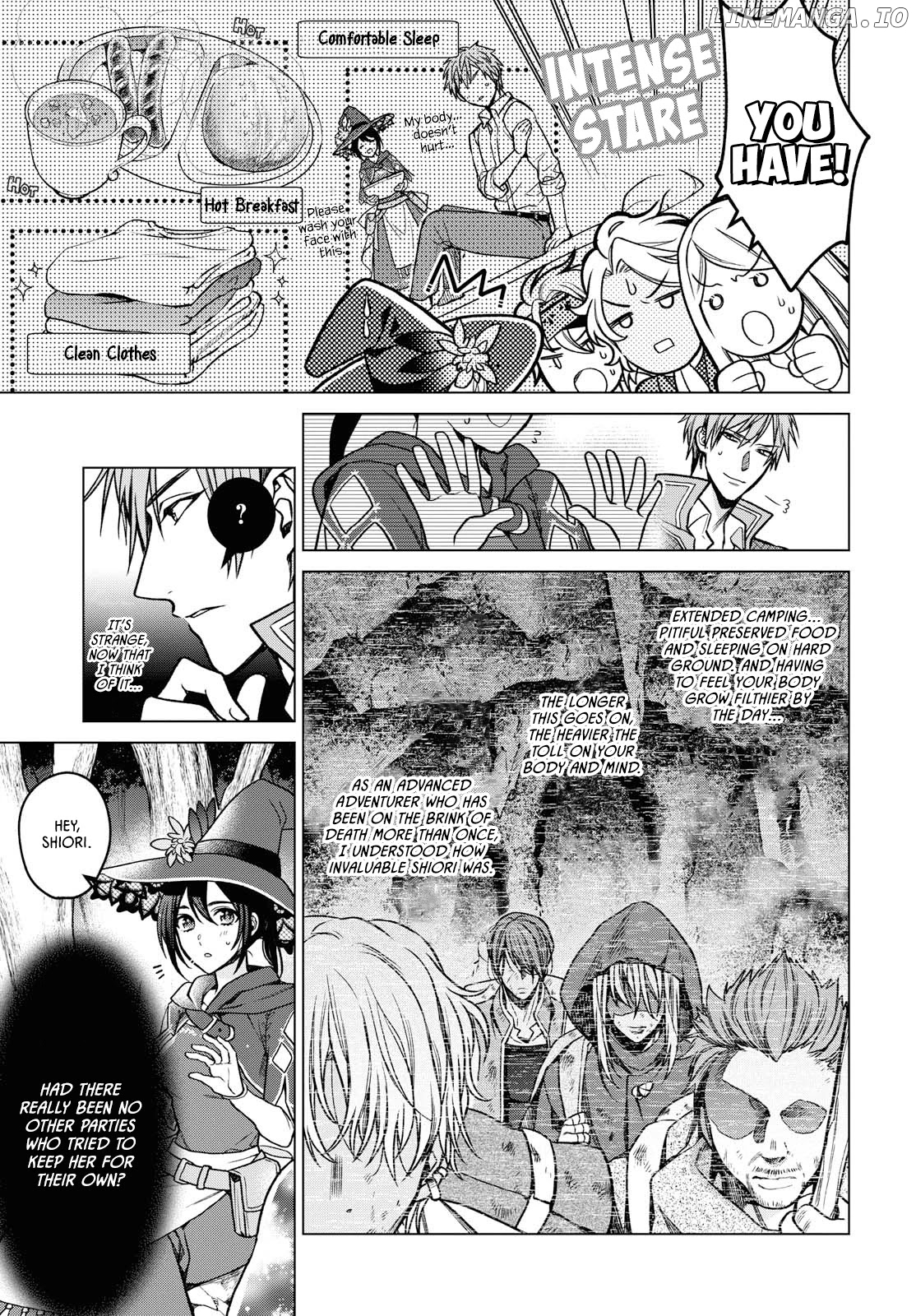 Life in Another World as a Housekeeping Mage chapter 1 - page 24