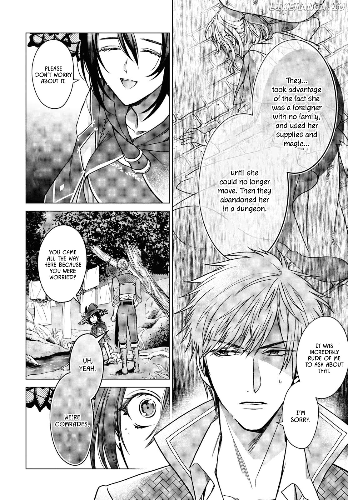 Life in Another World as a Housekeeping Mage chapter 1 - page 29
