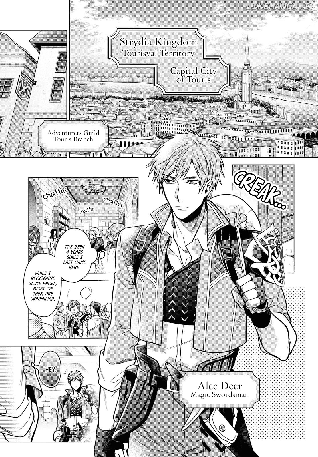 Life in Another World as a Housekeeping Mage chapter 1 - page 4