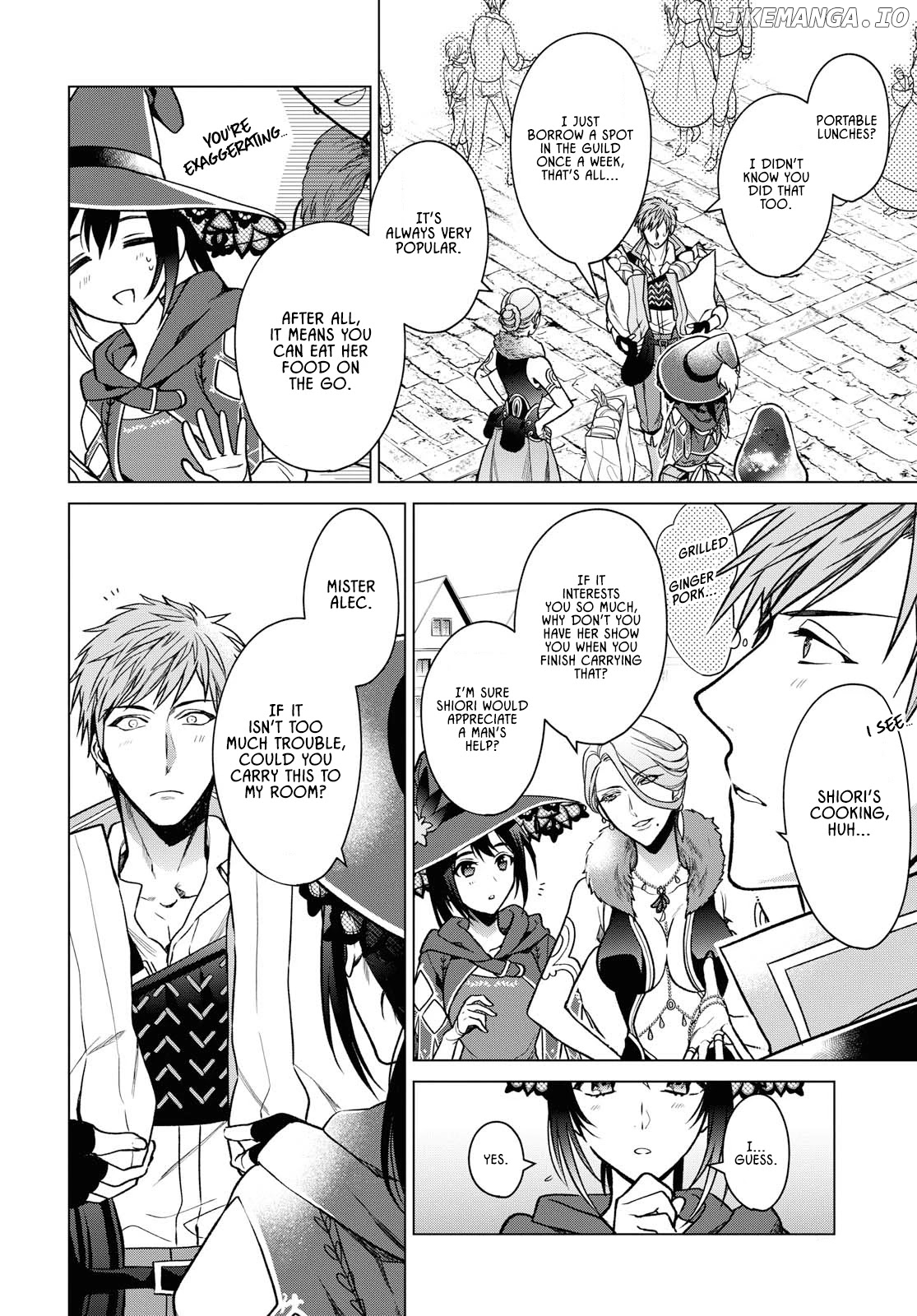 Life in Another World as a Housekeeping Mage chapter 2 - page 11