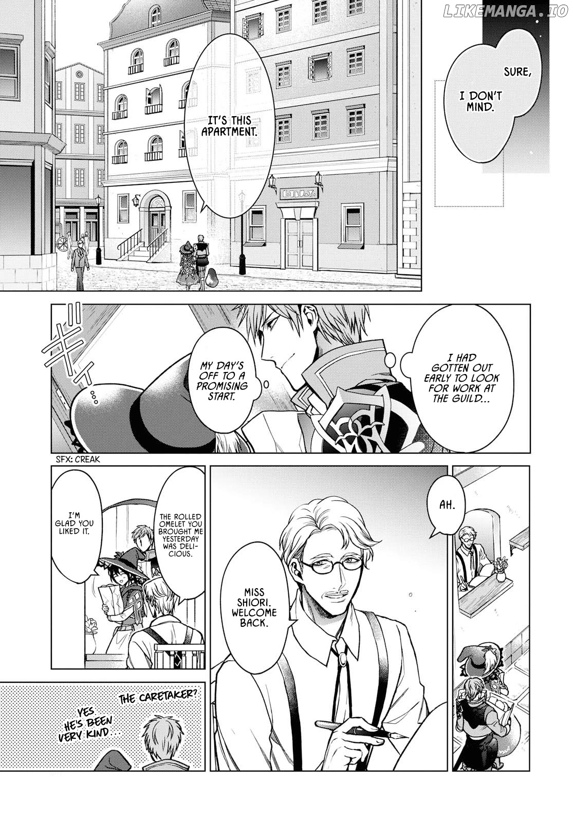 Life in Another World as a Housekeeping Mage chapter 2 - page 12