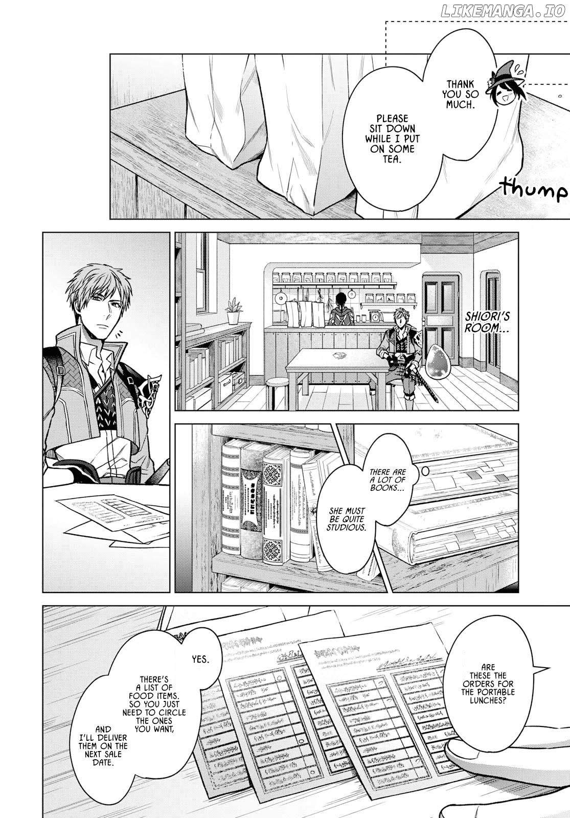 Life in Another World as a Housekeeping Mage chapter 2 - page 13