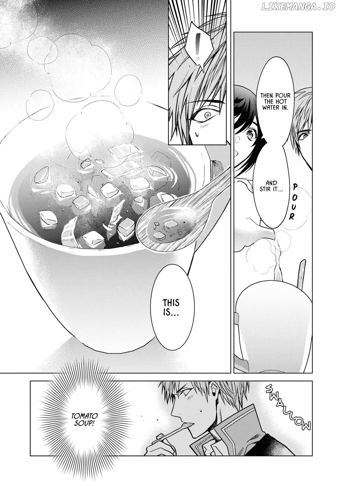 Life in Another World as a Housekeeping Mage chapter 2 - page 16