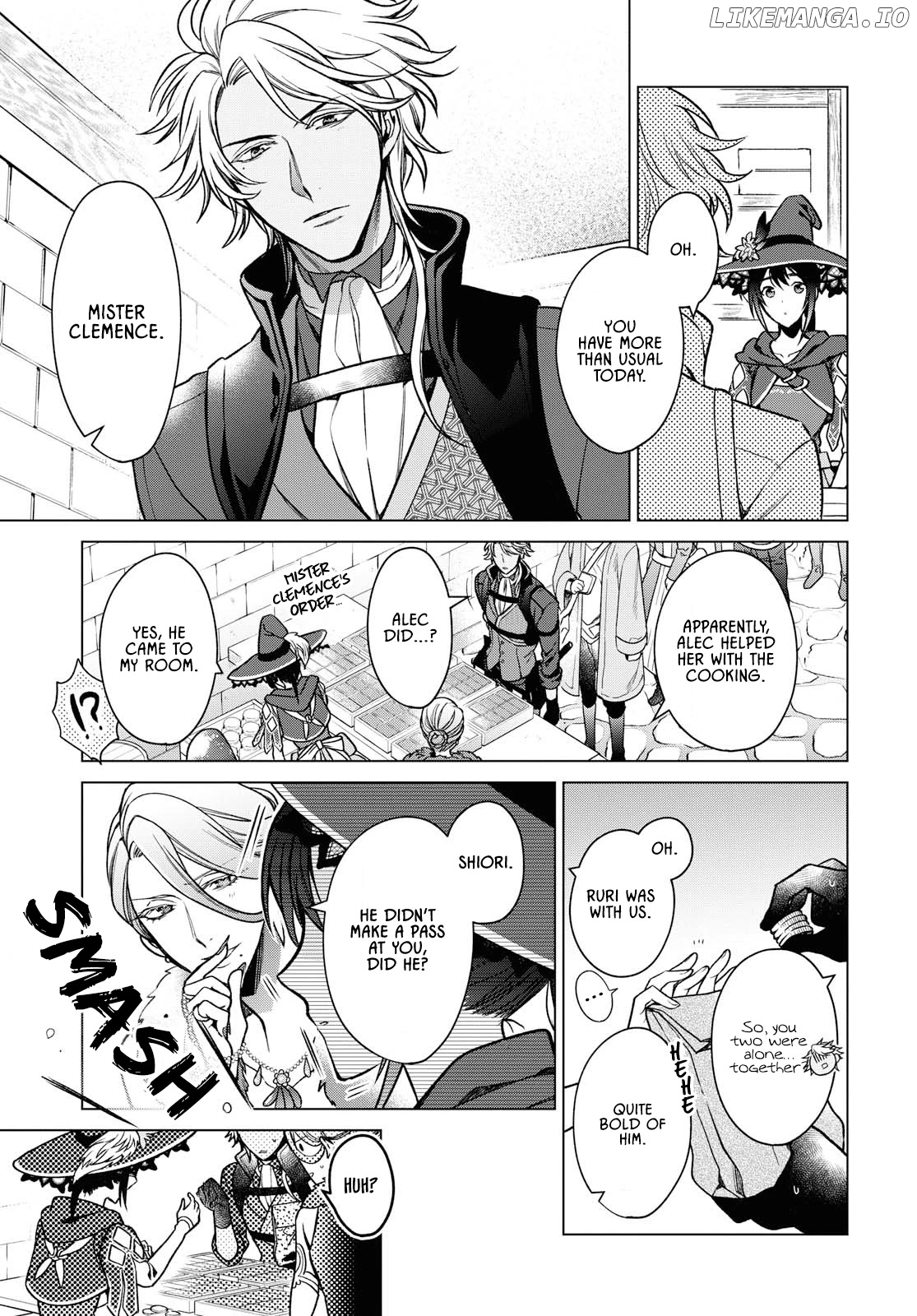 Life in Another World as a Housekeeping Mage chapter 2 - page 20