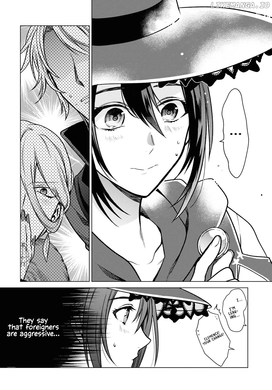 Life in Another World as a Housekeeping Mage chapter 2 - page 21