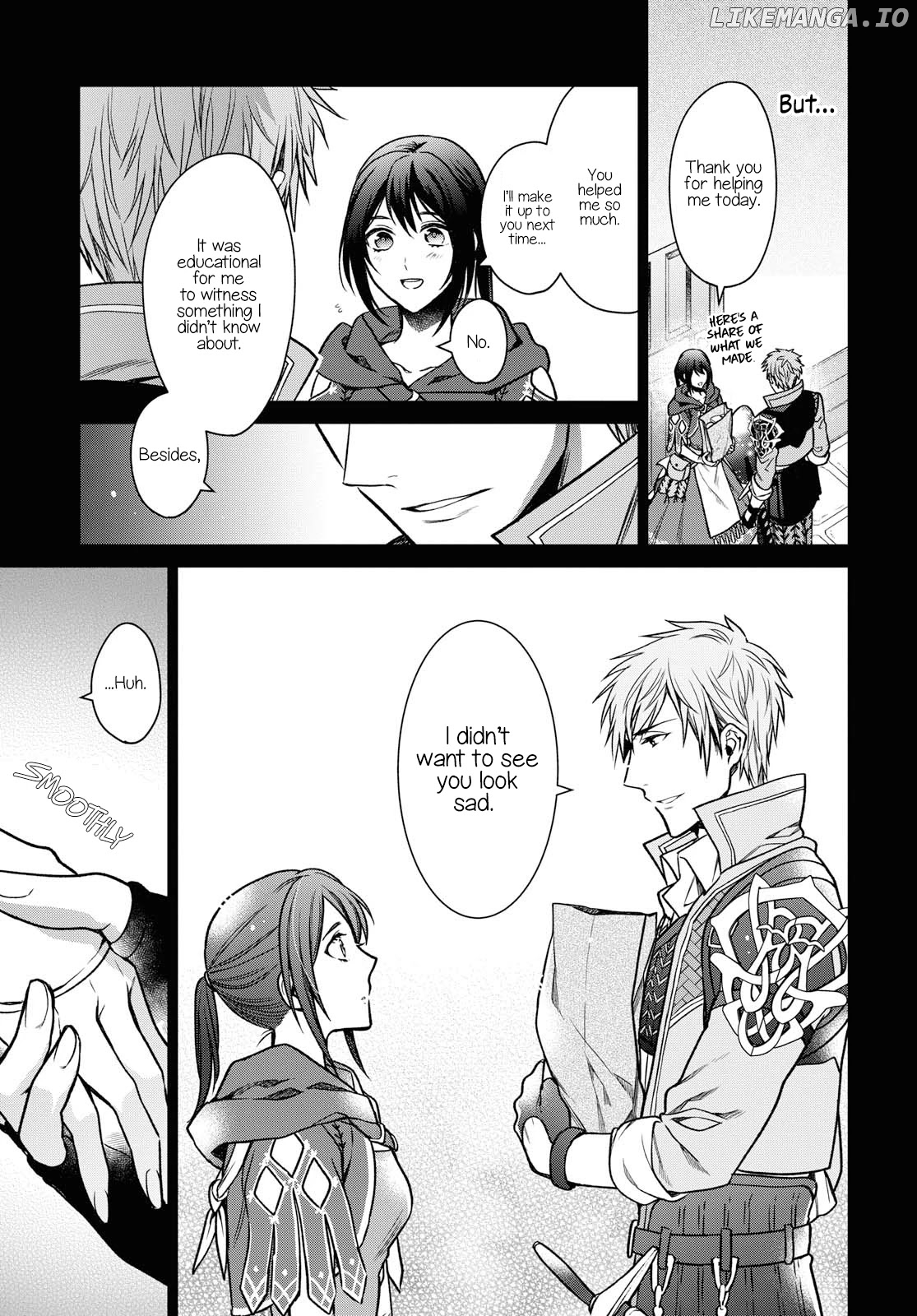 Life in Another World as a Housekeeping Mage chapter 2 - page 22