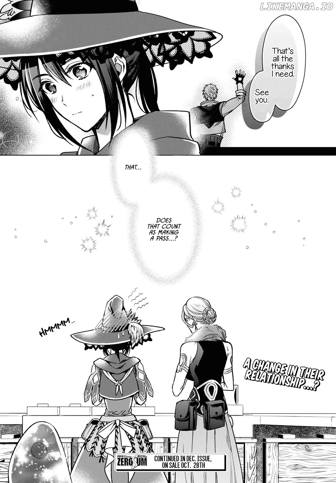 Life in Another World as a Housekeeping Mage chapter 2 - page 24