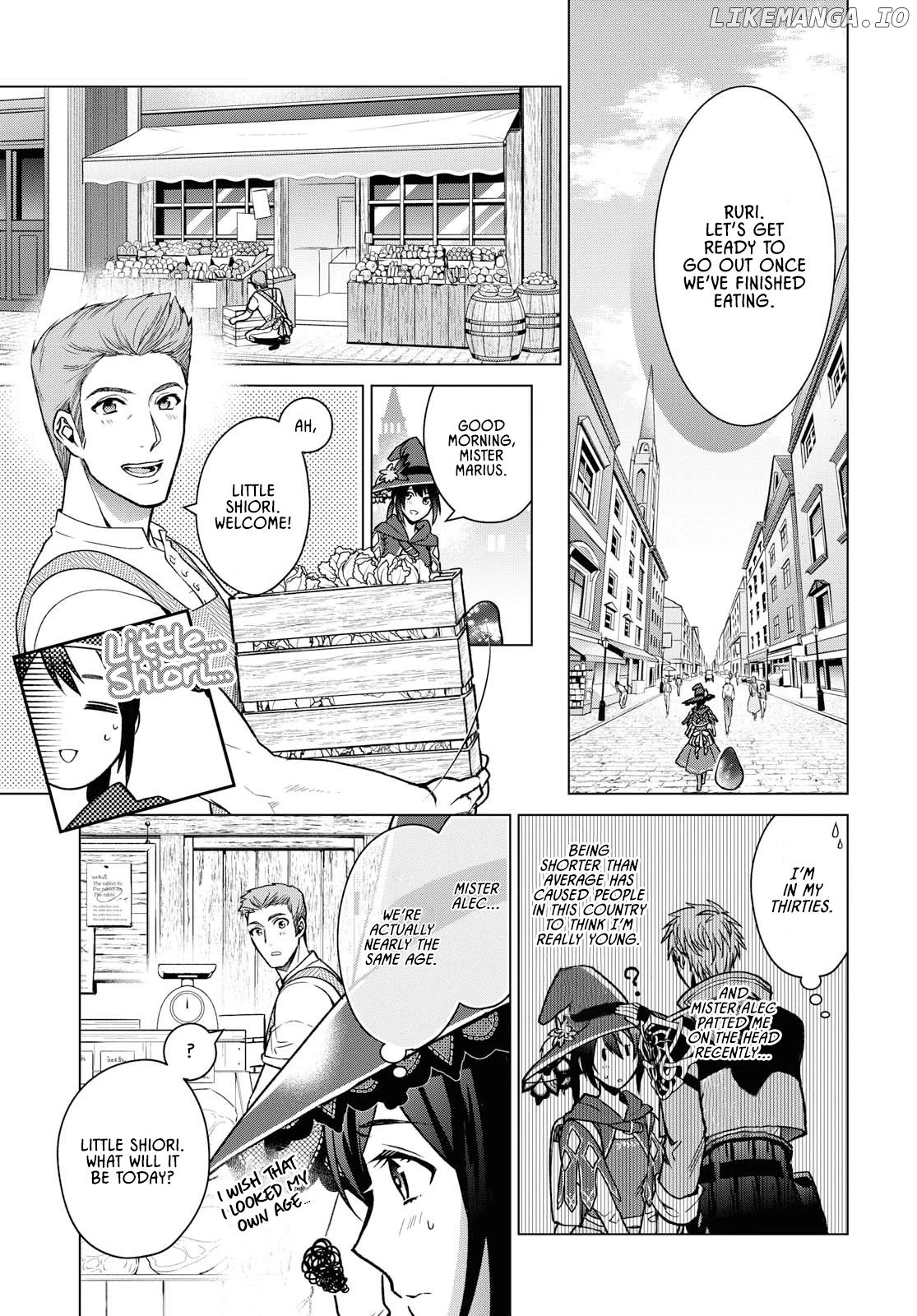 Life in Another World as a Housekeeping Mage chapter 2 - page 6
