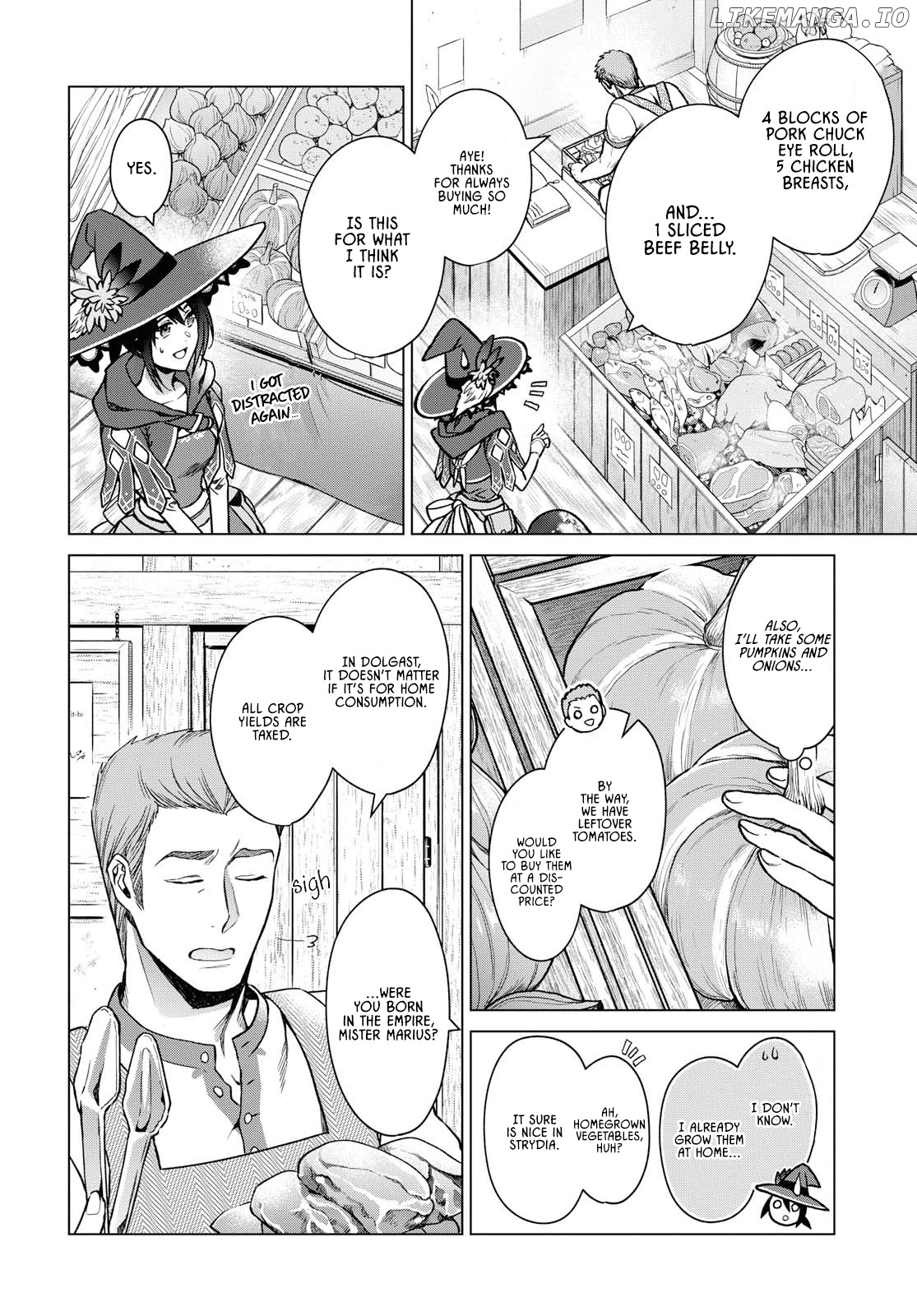 Life in Another World as a Housekeeping Mage chapter 2 - page 7