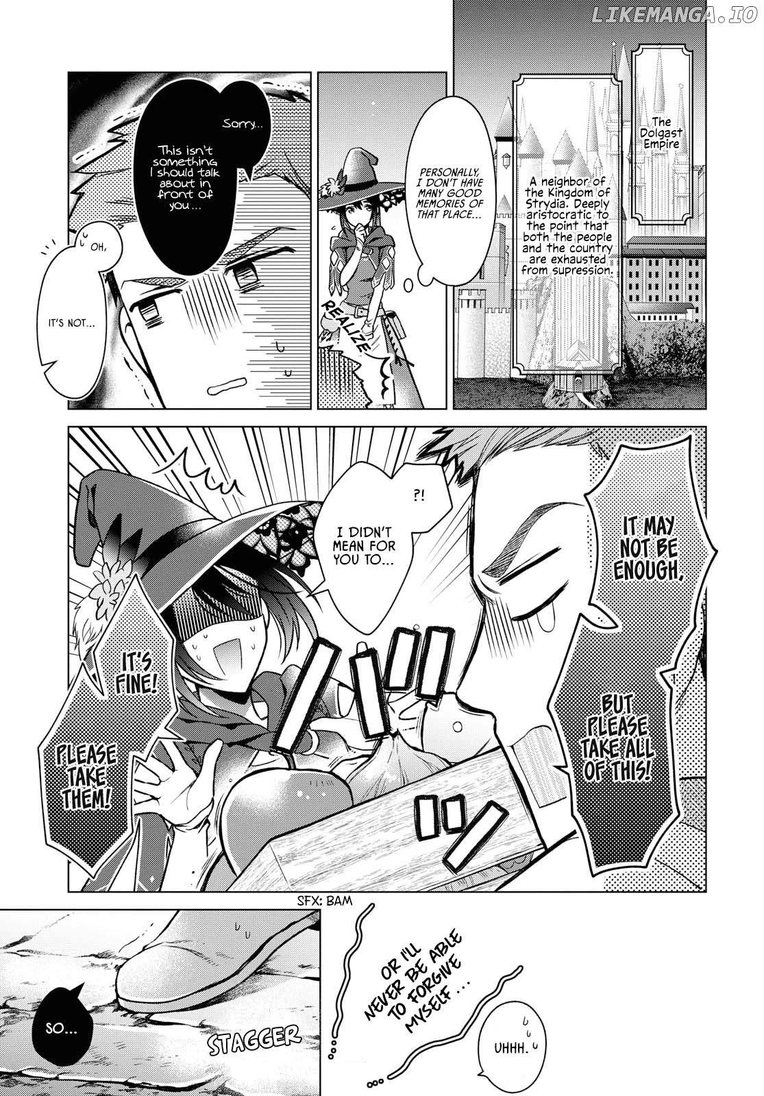 Life in Another World as a Housekeeping Mage chapter 2 - page 8