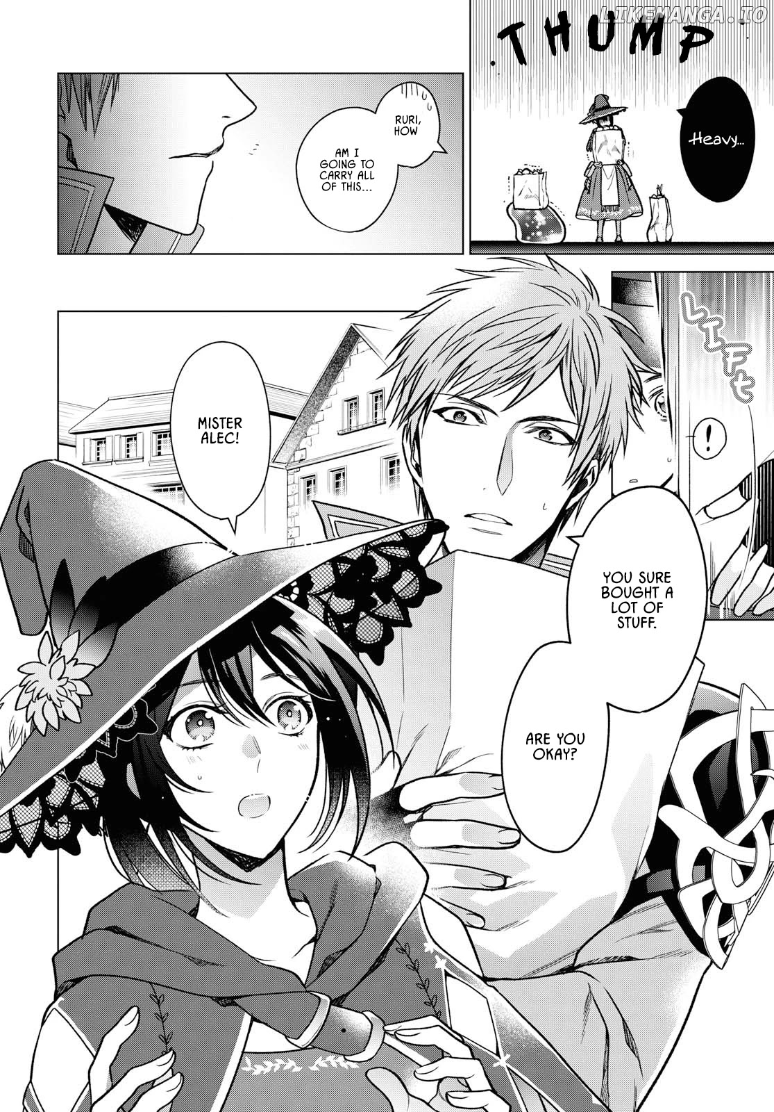 Life in Another World as a Housekeeping Mage chapter 2 - page 9