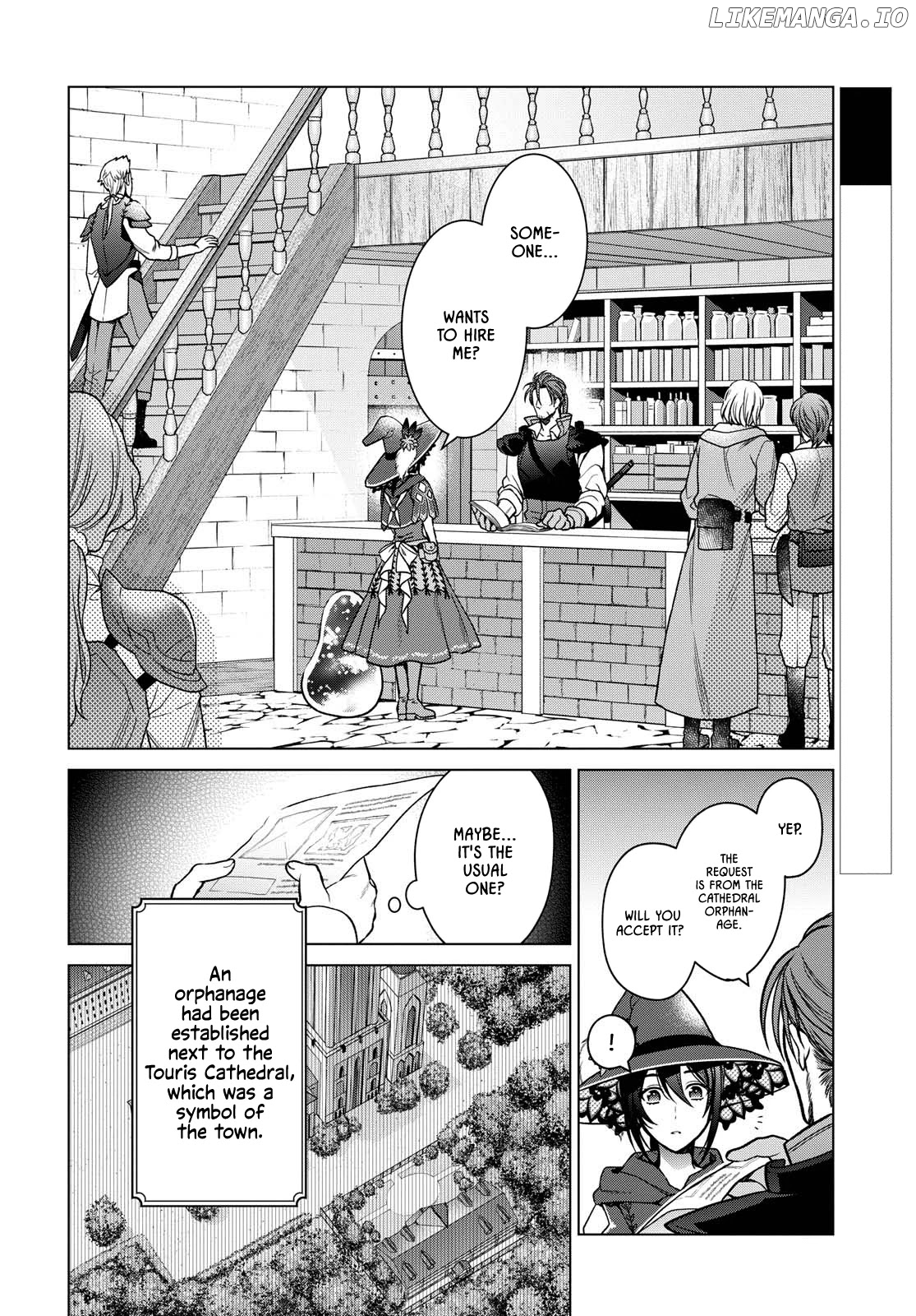 Life in Another World as a Housekeeping Mage chapter 3 - page 3