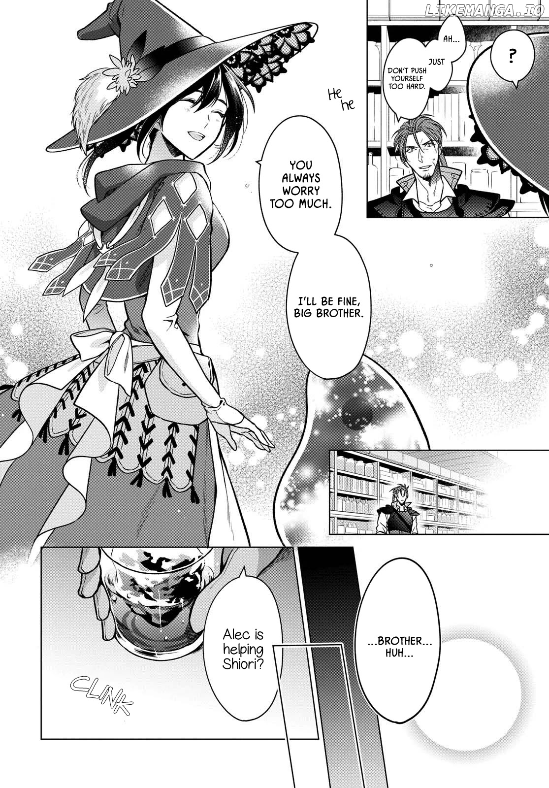 Life in Another World as a Housekeeping Mage chapter 3 - page 5