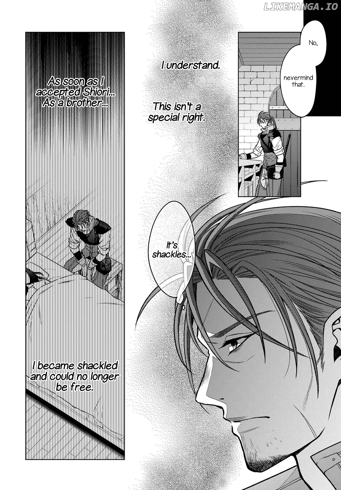 Life in Another World as a Housekeeping Mage chapter 3 - page 7