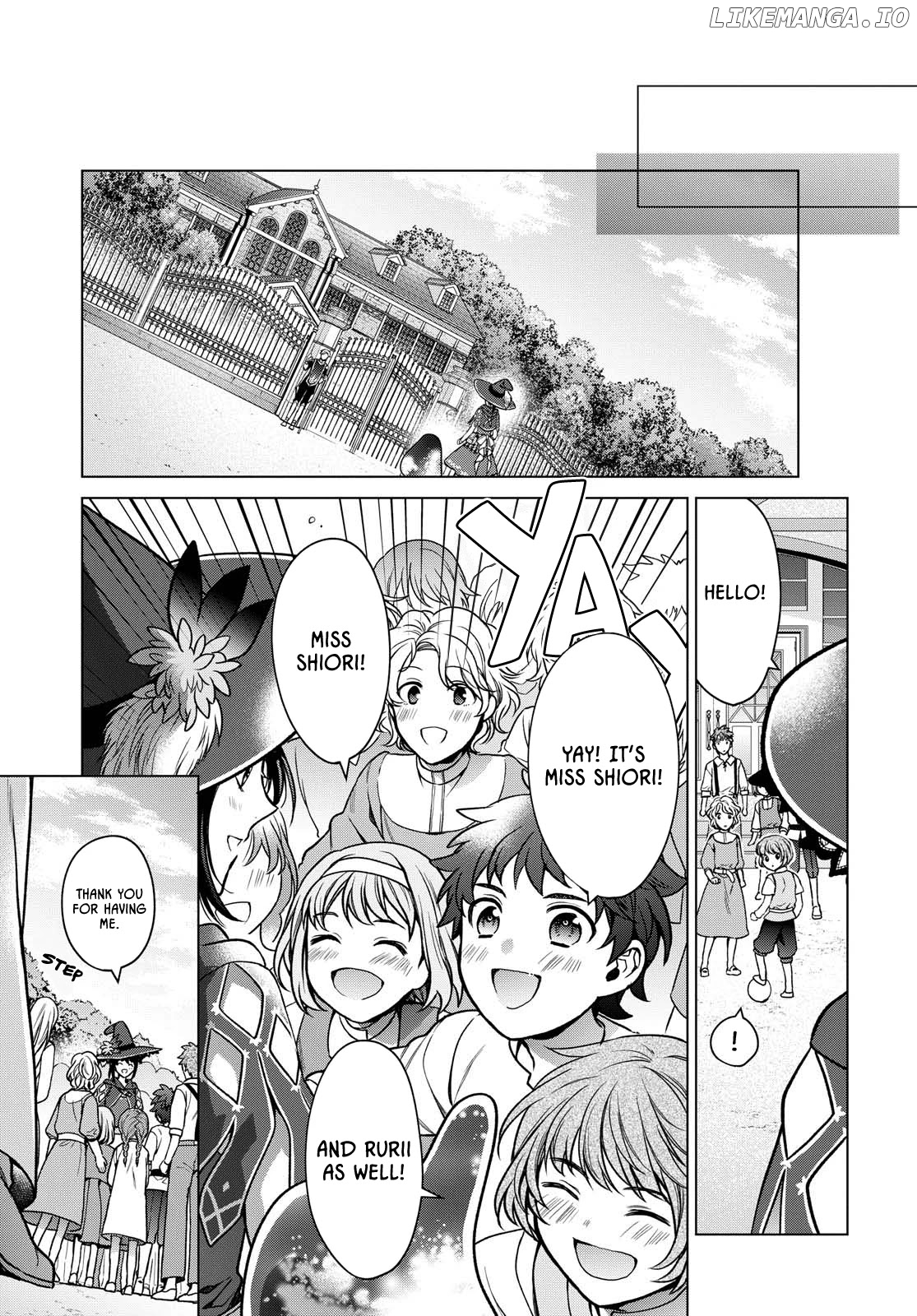 Life in Another World as a Housekeeping Mage chapter 3 - page 8