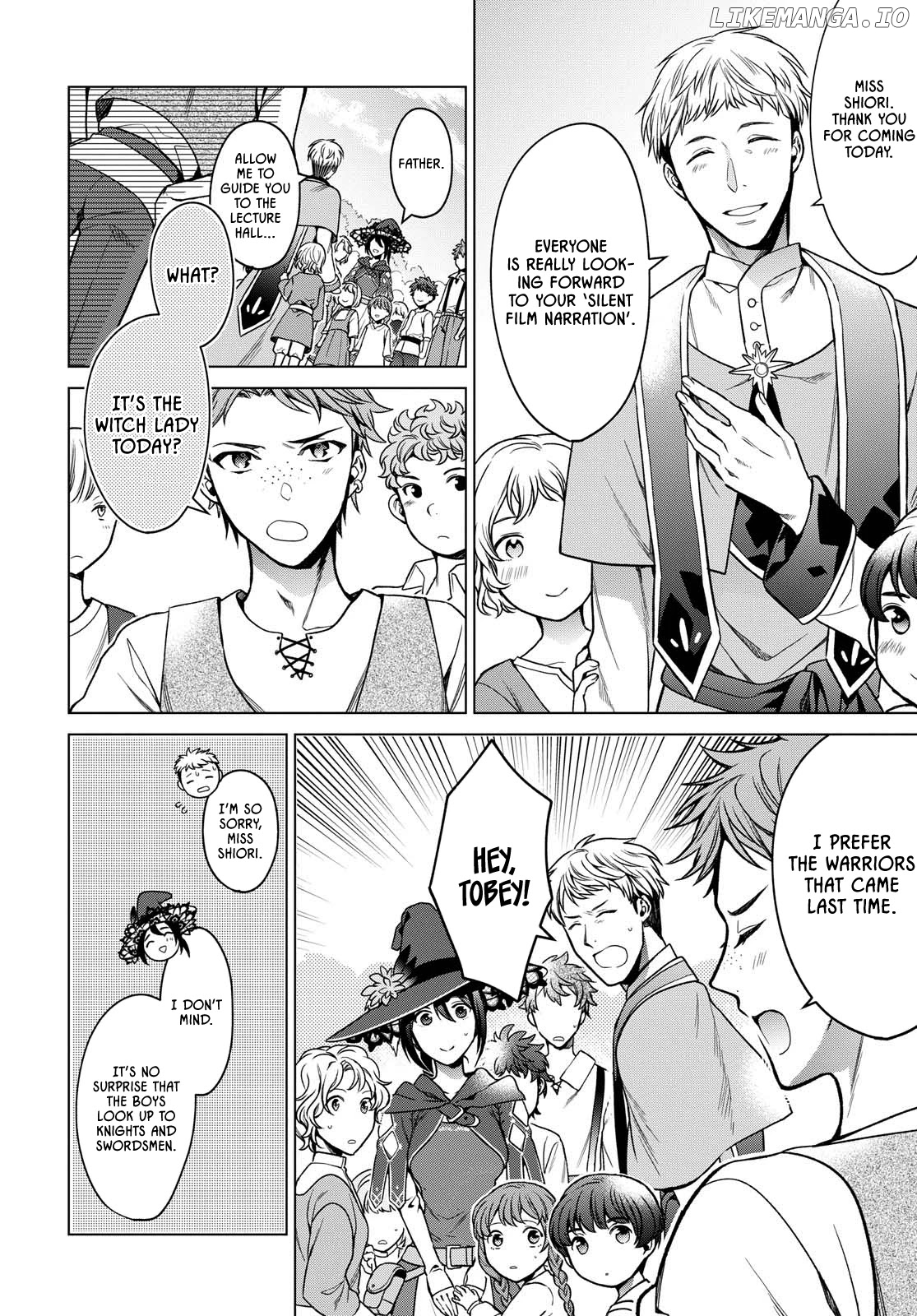 Life in Another World as a Housekeeping Mage chapter 3 - page 9