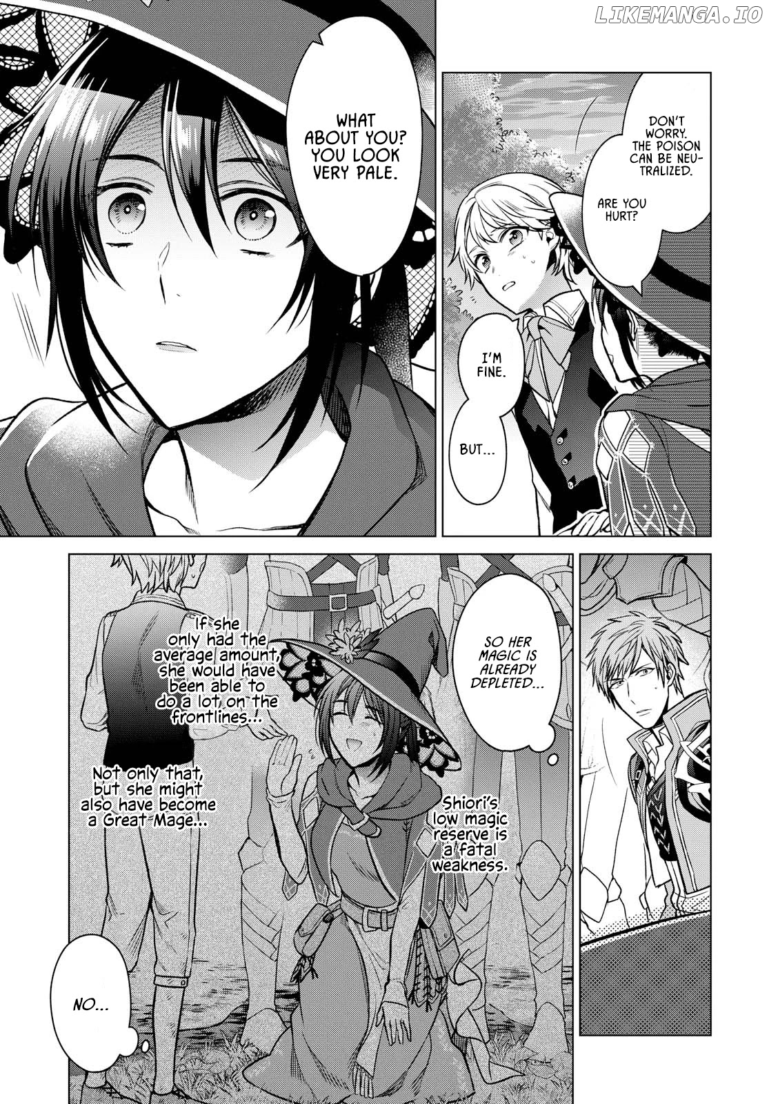 Life in Another World as a Housekeeping Mage chapter 5 - page 20