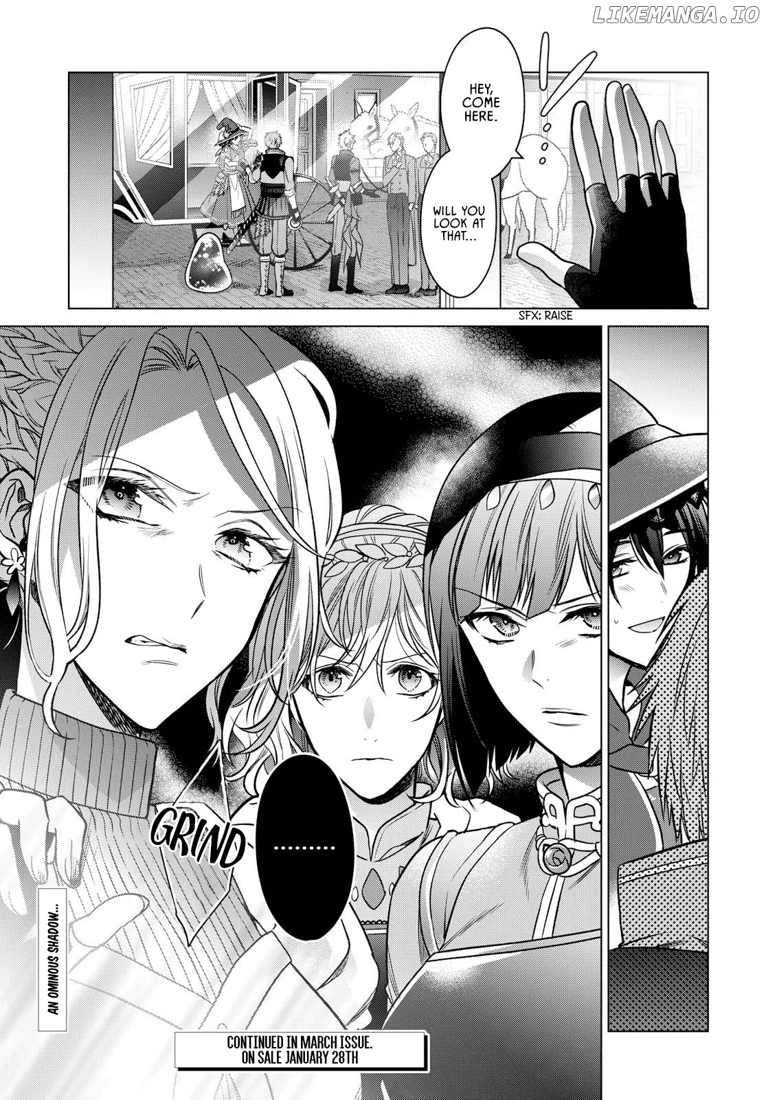 Life in Another World as a Housekeeping Mage chapter 5 - page 29
