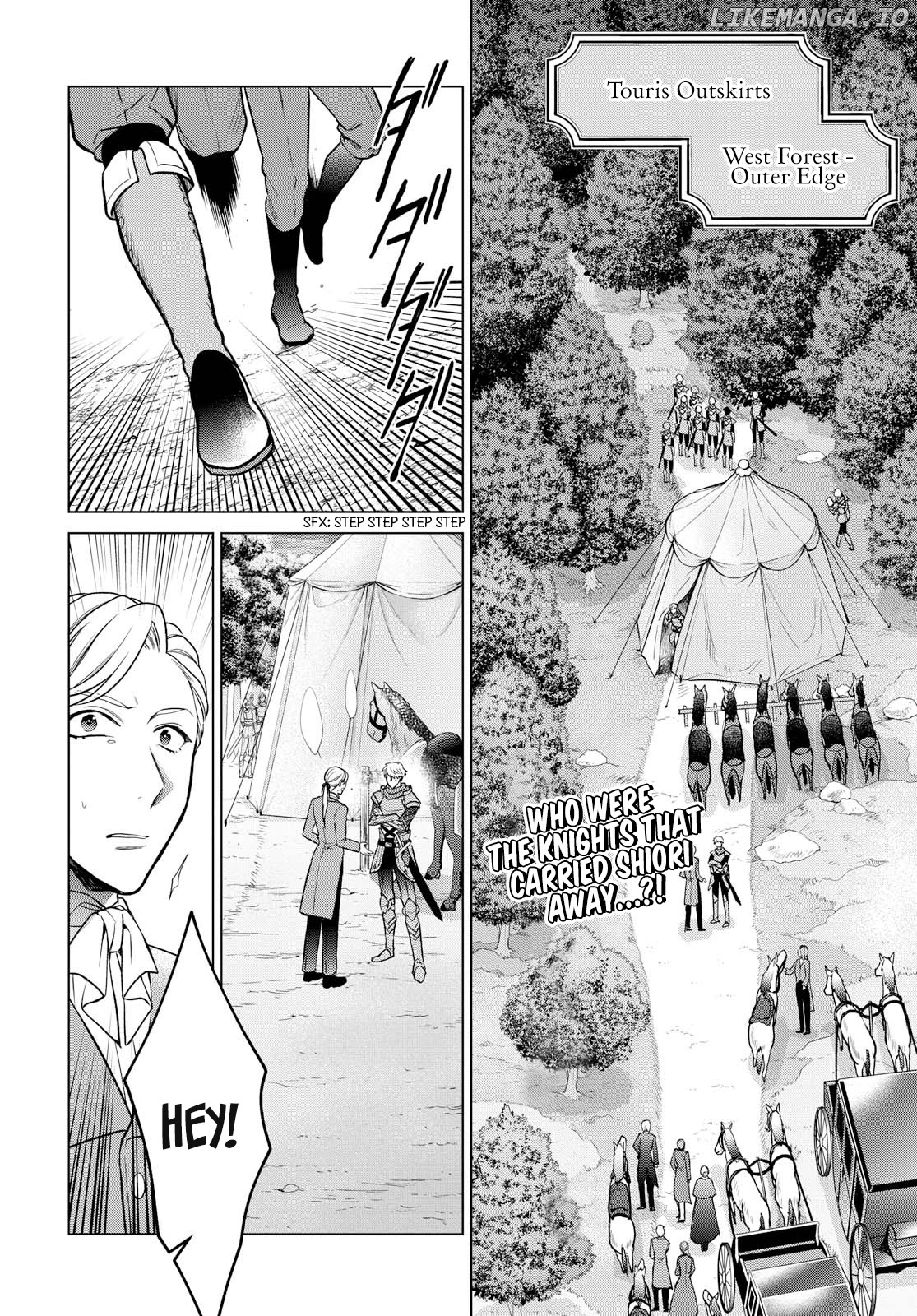 Life in Another World as a Housekeeping Mage chapter 5 - page 3