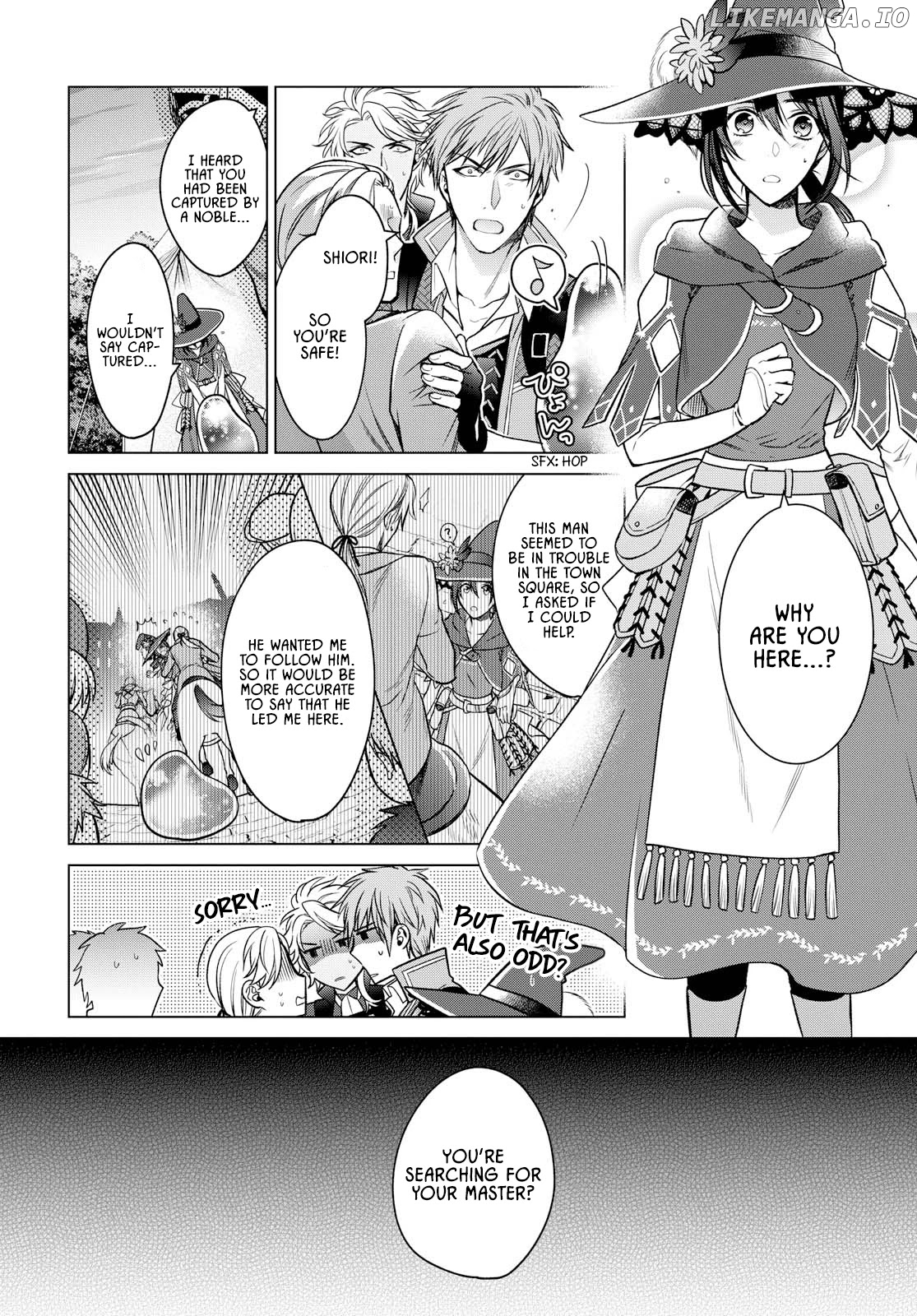 Life in Another World as a Housekeeping Mage chapter 5 - page 5