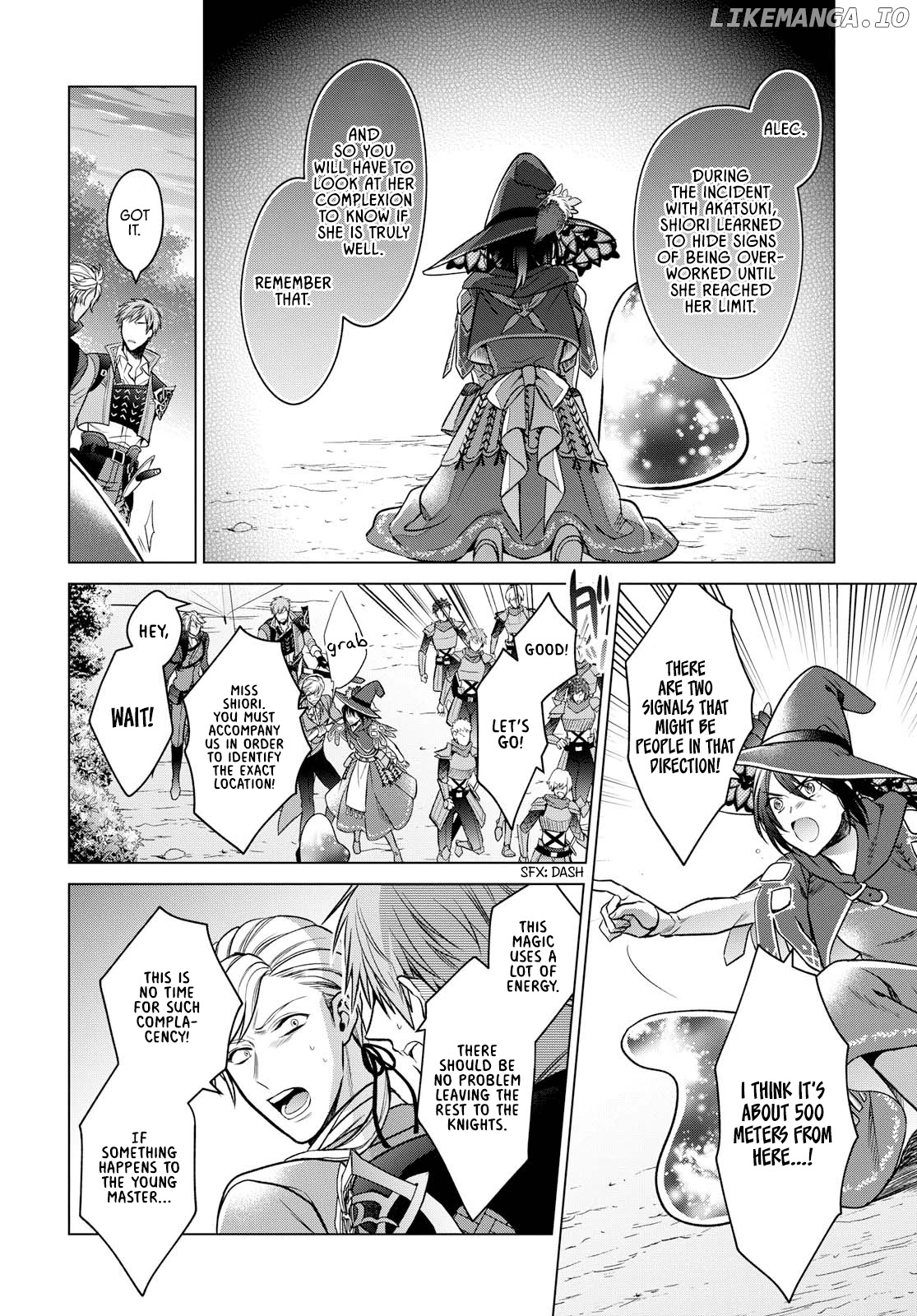 Life in Another World as a Housekeeping Mage chapter 5 - page 9