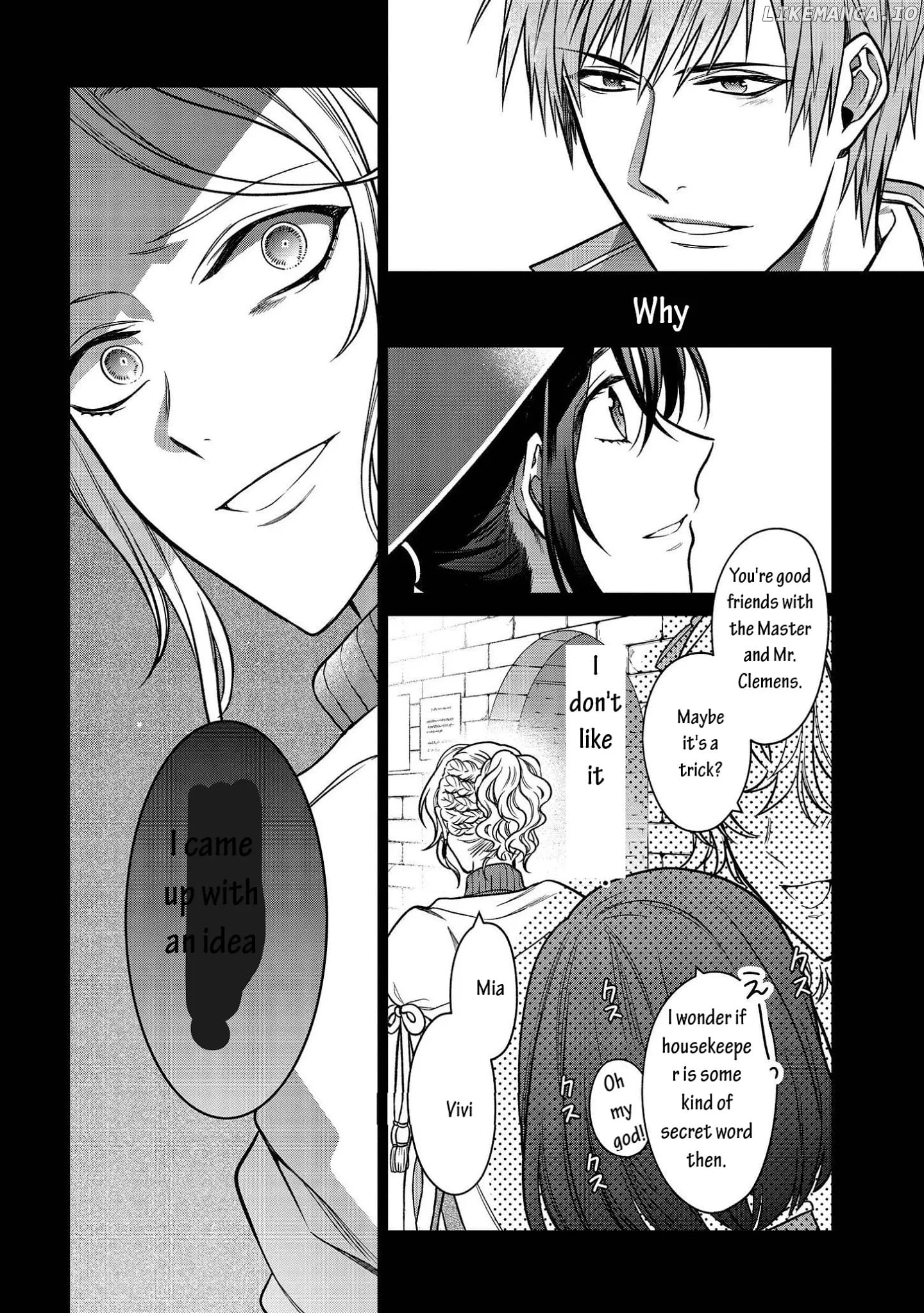 Life in Another World as a Housekeeping Mage chapter 6 - page 2