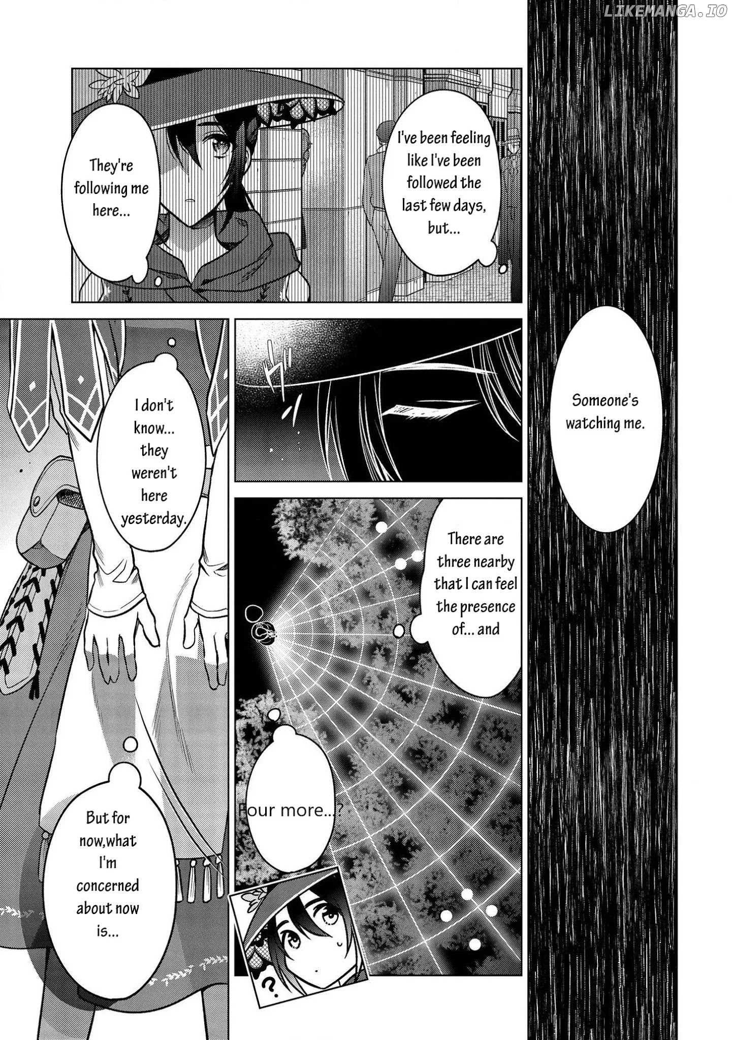 Life in Another World as a Housekeeping Mage chapter 6 - page 5