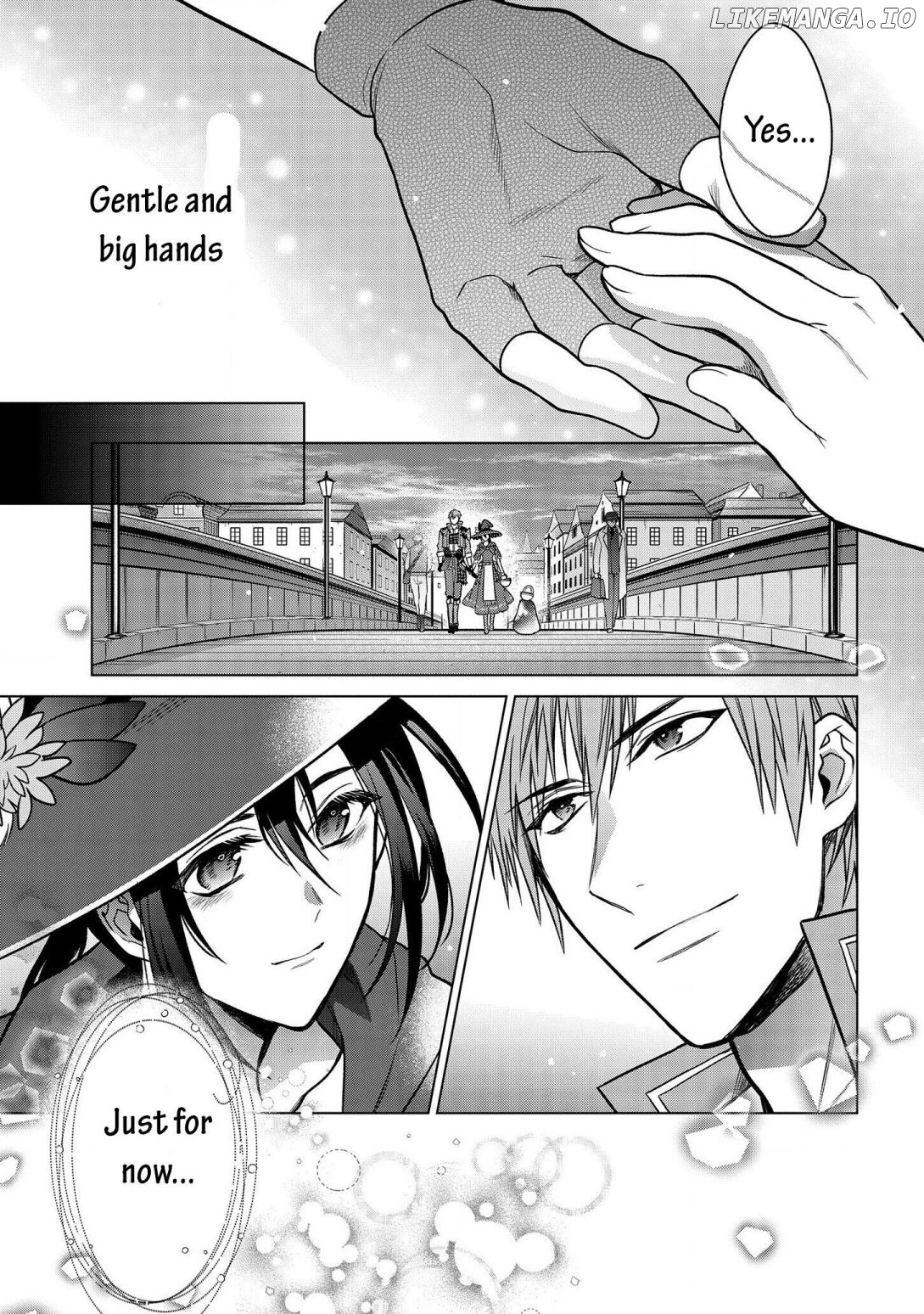 Life in Another World as a Housekeeping Mage chapter 6.2 - page 13