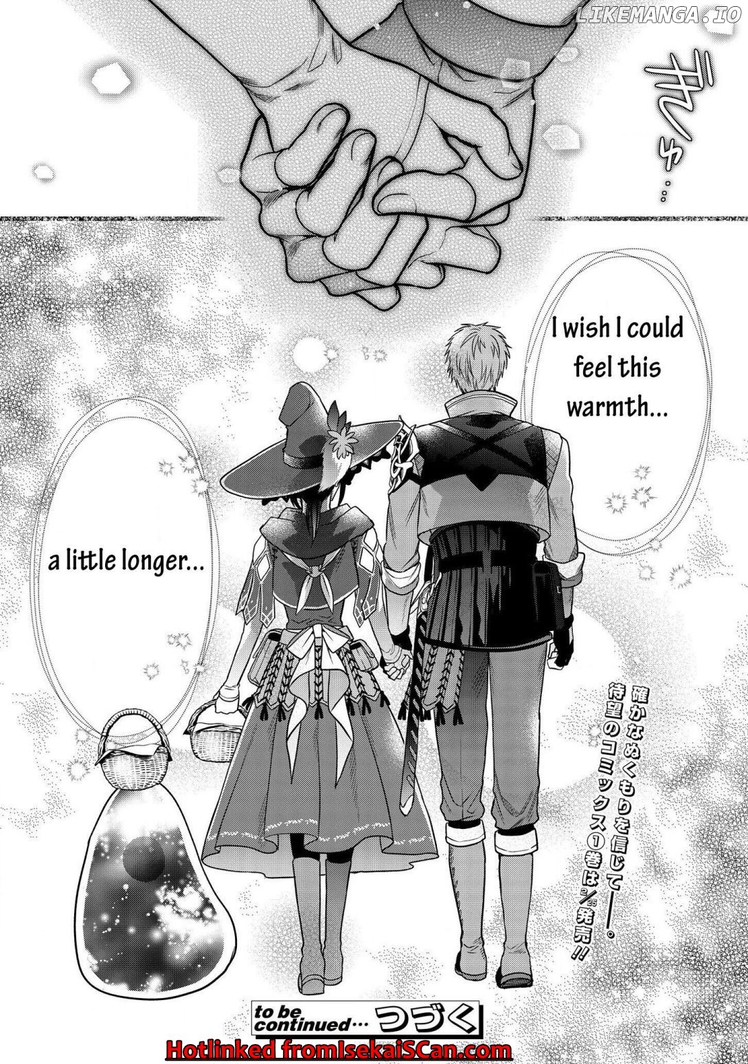 Life in Another World as a Housekeeping Mage chapter 6.2 - page 14