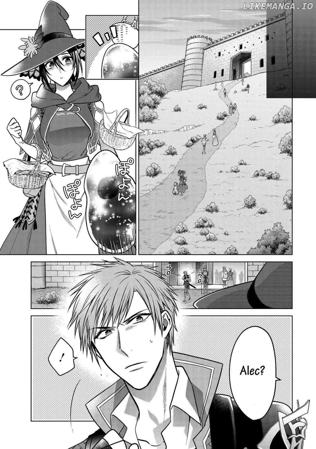 Life in Another World as a Housekeeping Mage chapter 6.2 - page 9