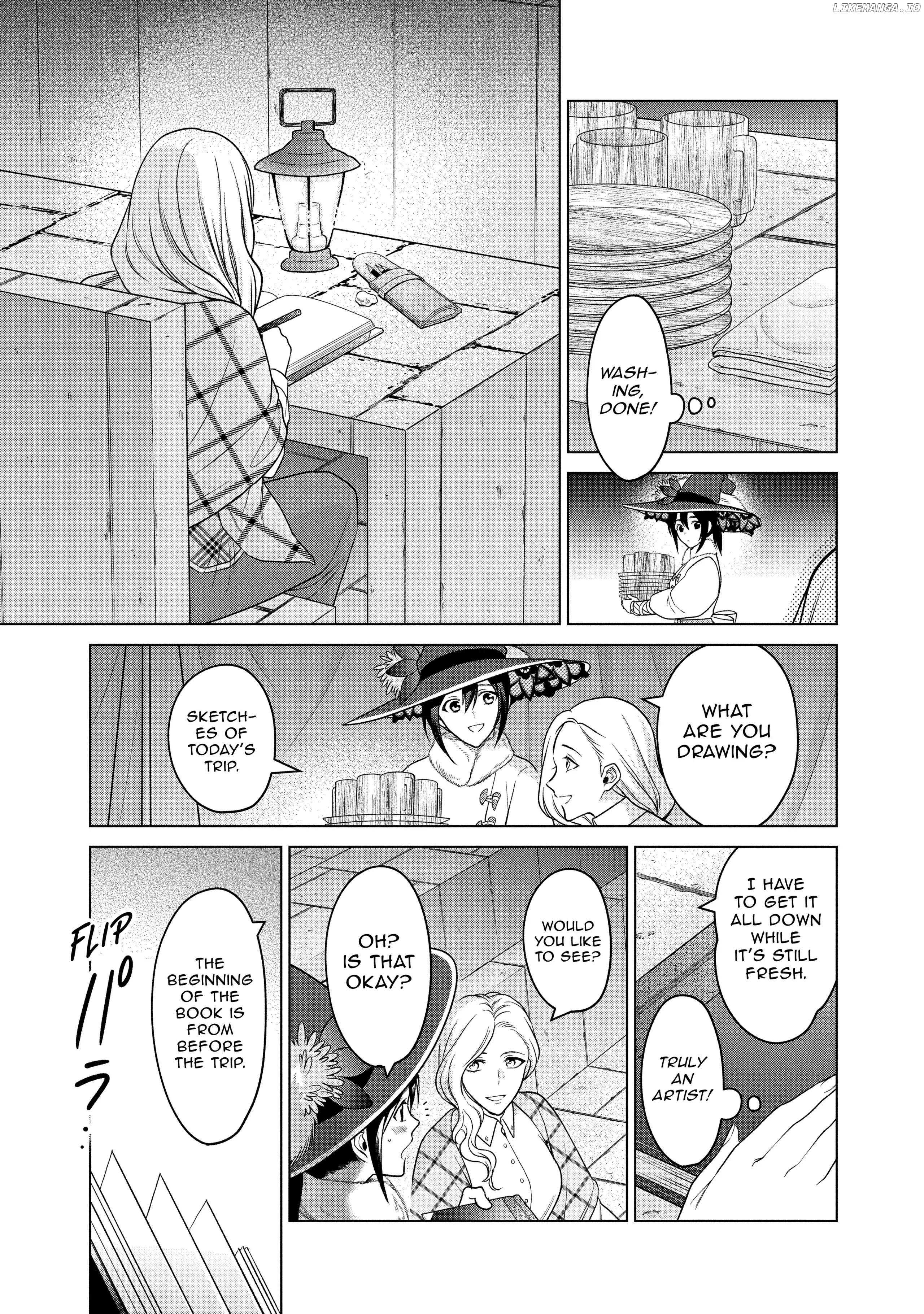 Life in Another World as a Housekeeping Mage chapter 30 - page 21