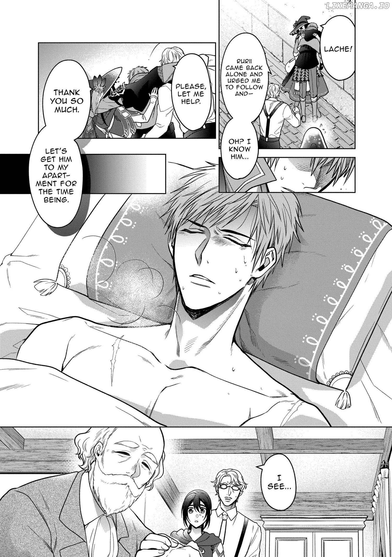 Life in Another World as a Housekeeping Mage chapter 7 - page 9