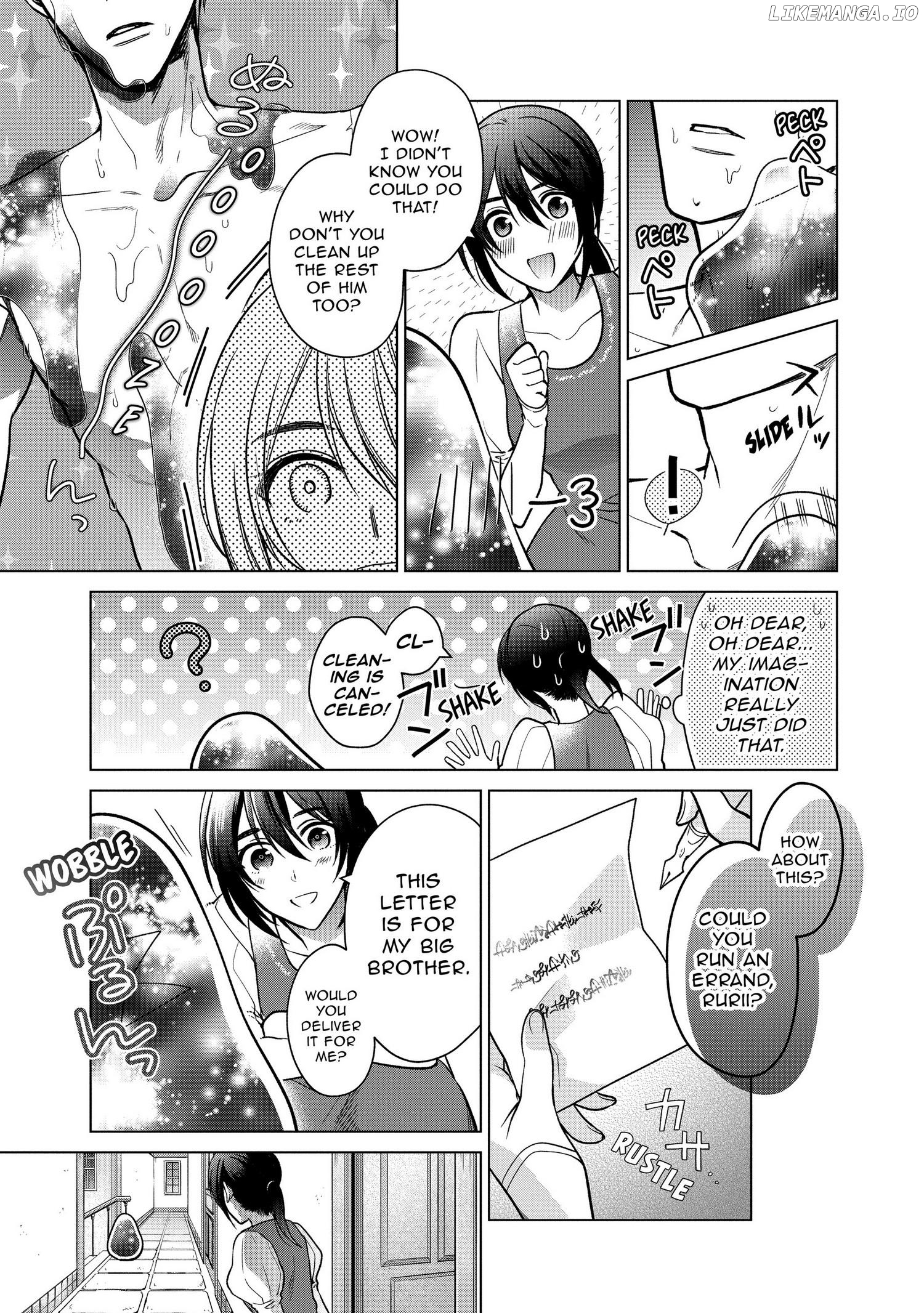 Life in Another World as a Housekeeping Mage chapter 7 - page 11