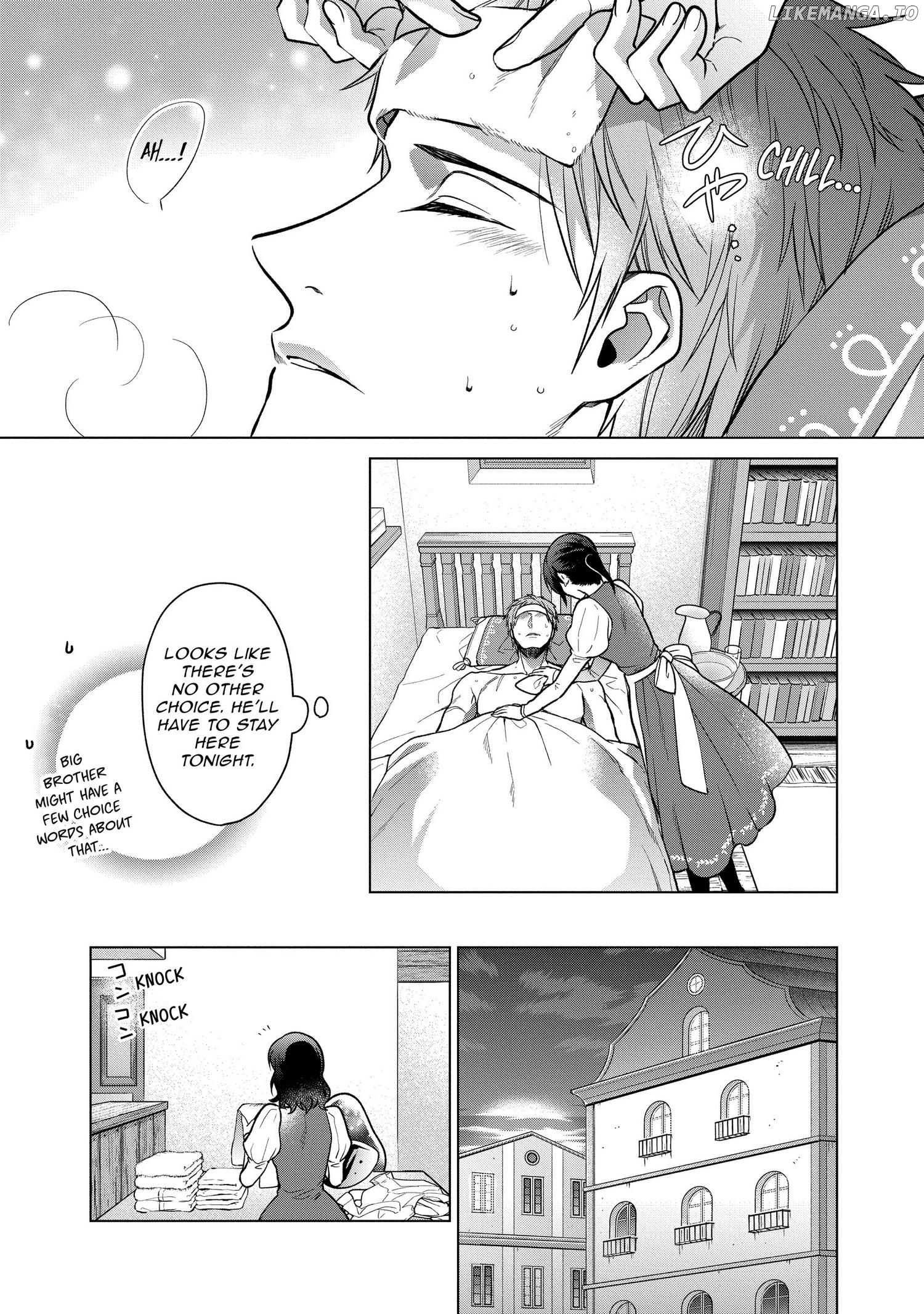 Life in Another World as a Housekeeping Mage chapter 7 - page 15