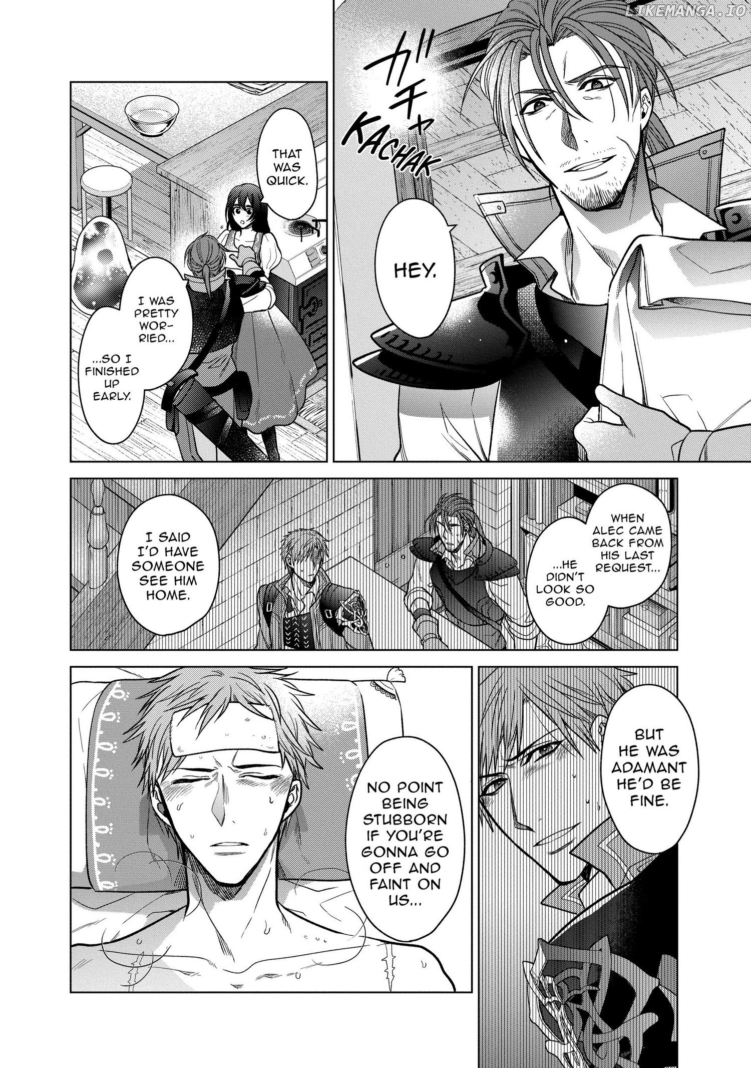 Life in Another World as a Housekeeping Mage chapter 7 - page 16