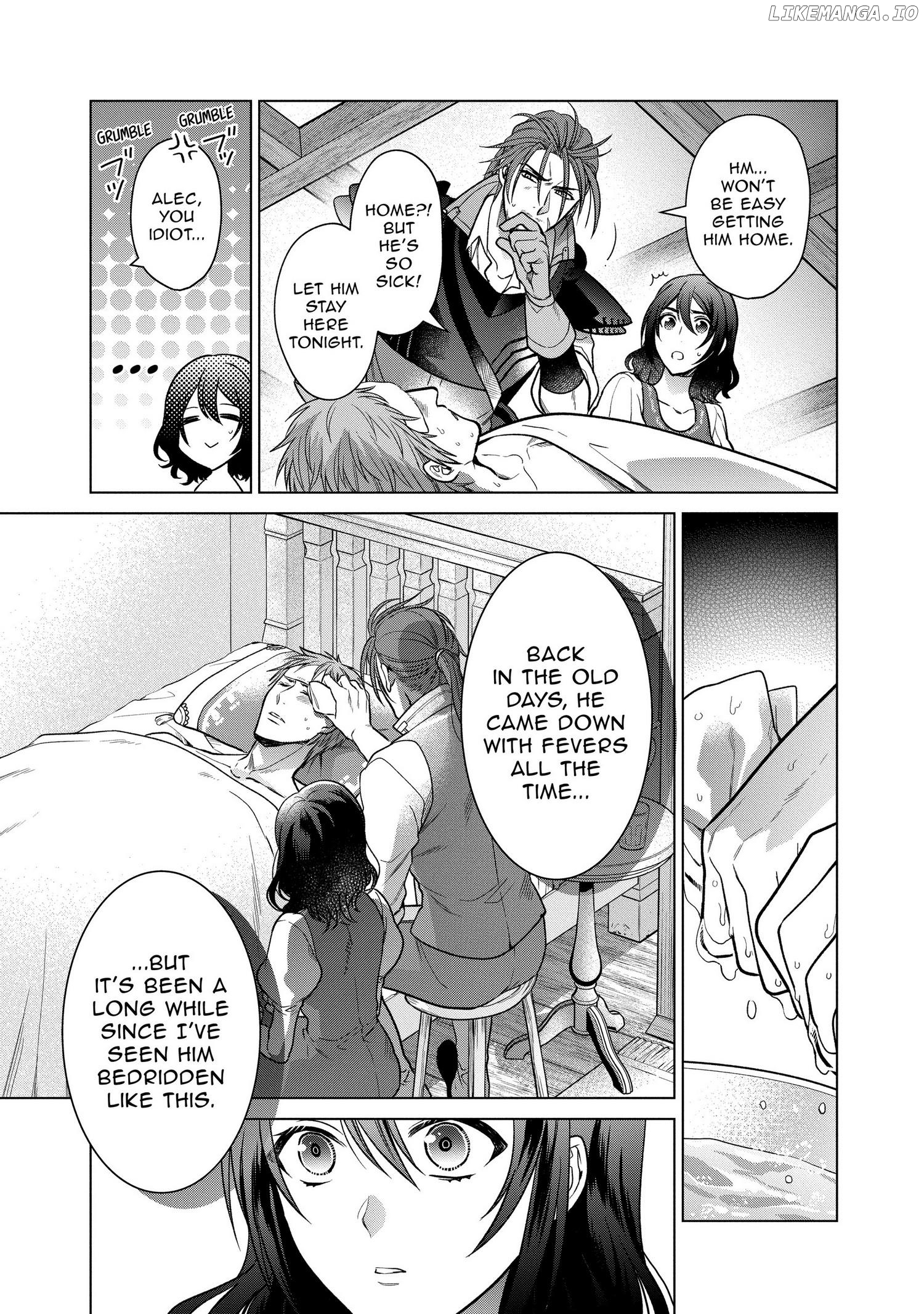 Life in Another World as a Housekeeping Mage chapter 7 - page 17