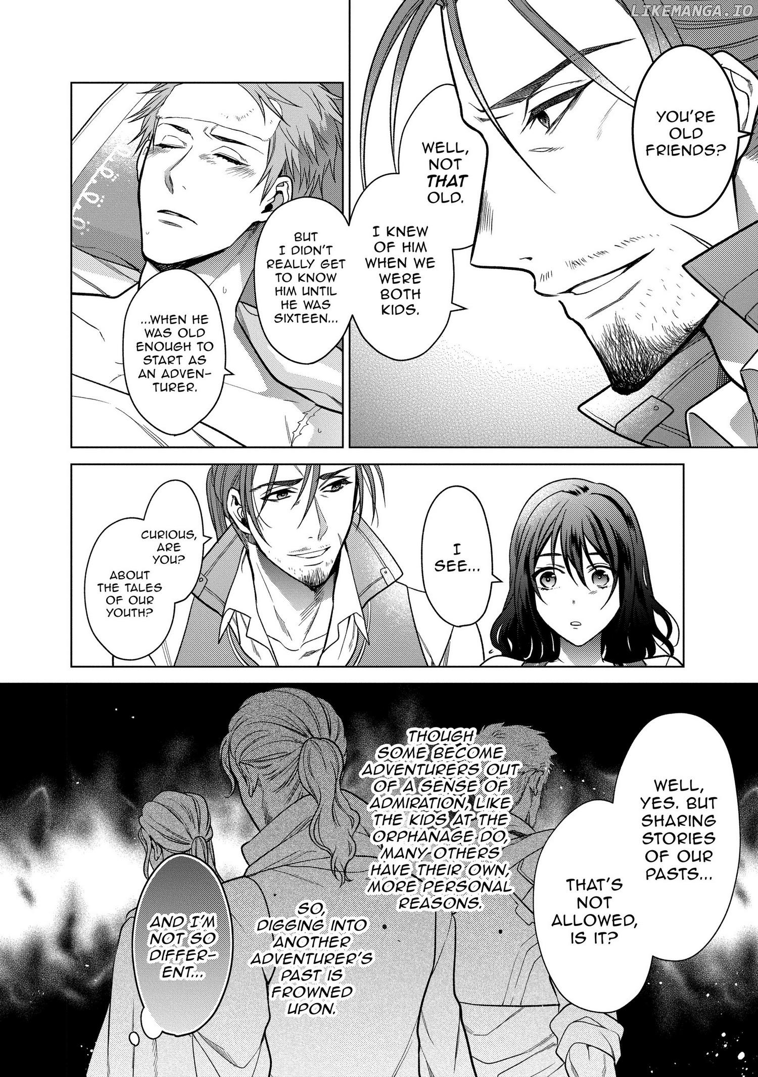 Life in Another World as a Housekeeping Mage chapter 7 - page 18