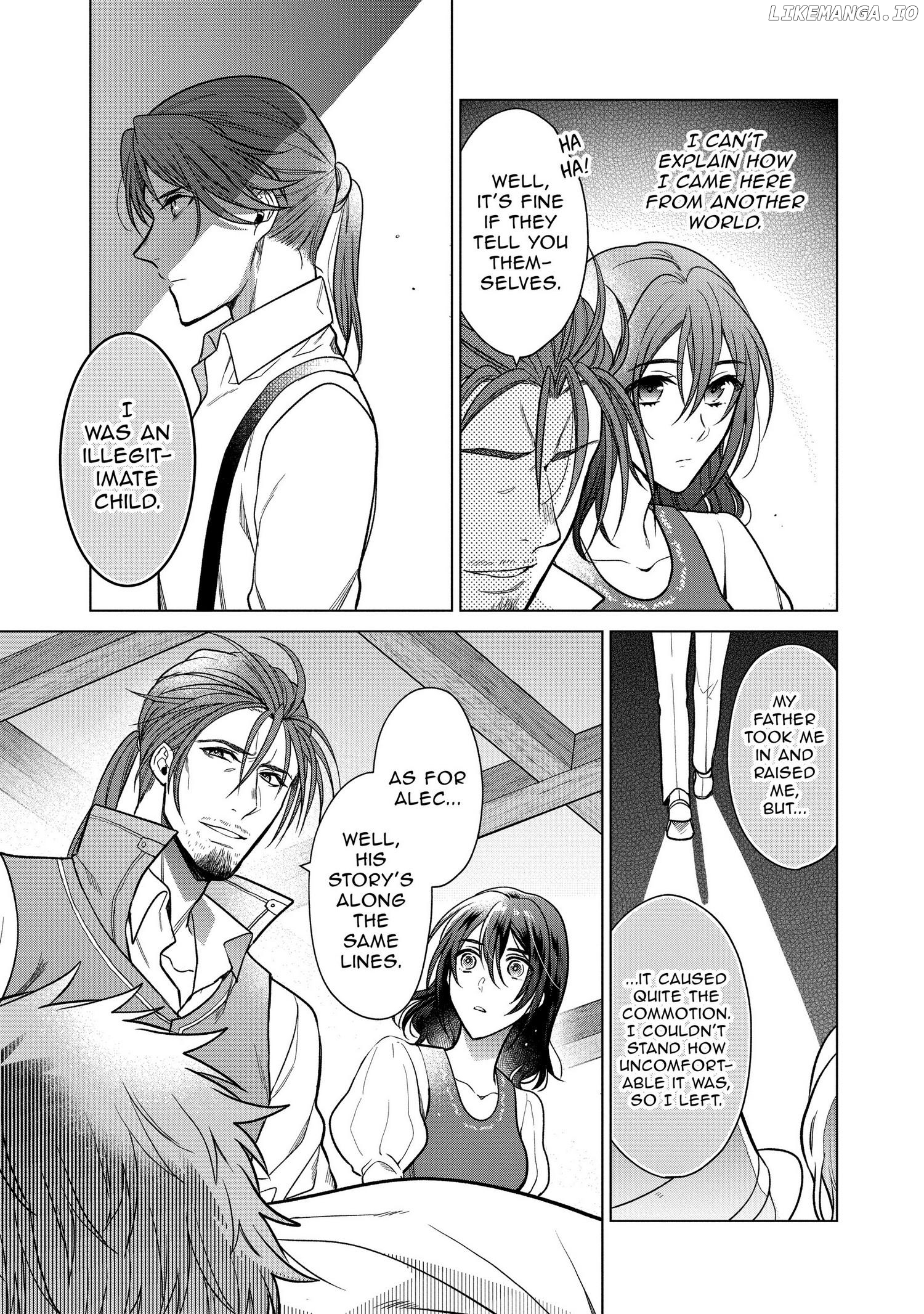 Life in Another World as a Housekeeping Mage chapter 7 - page 19