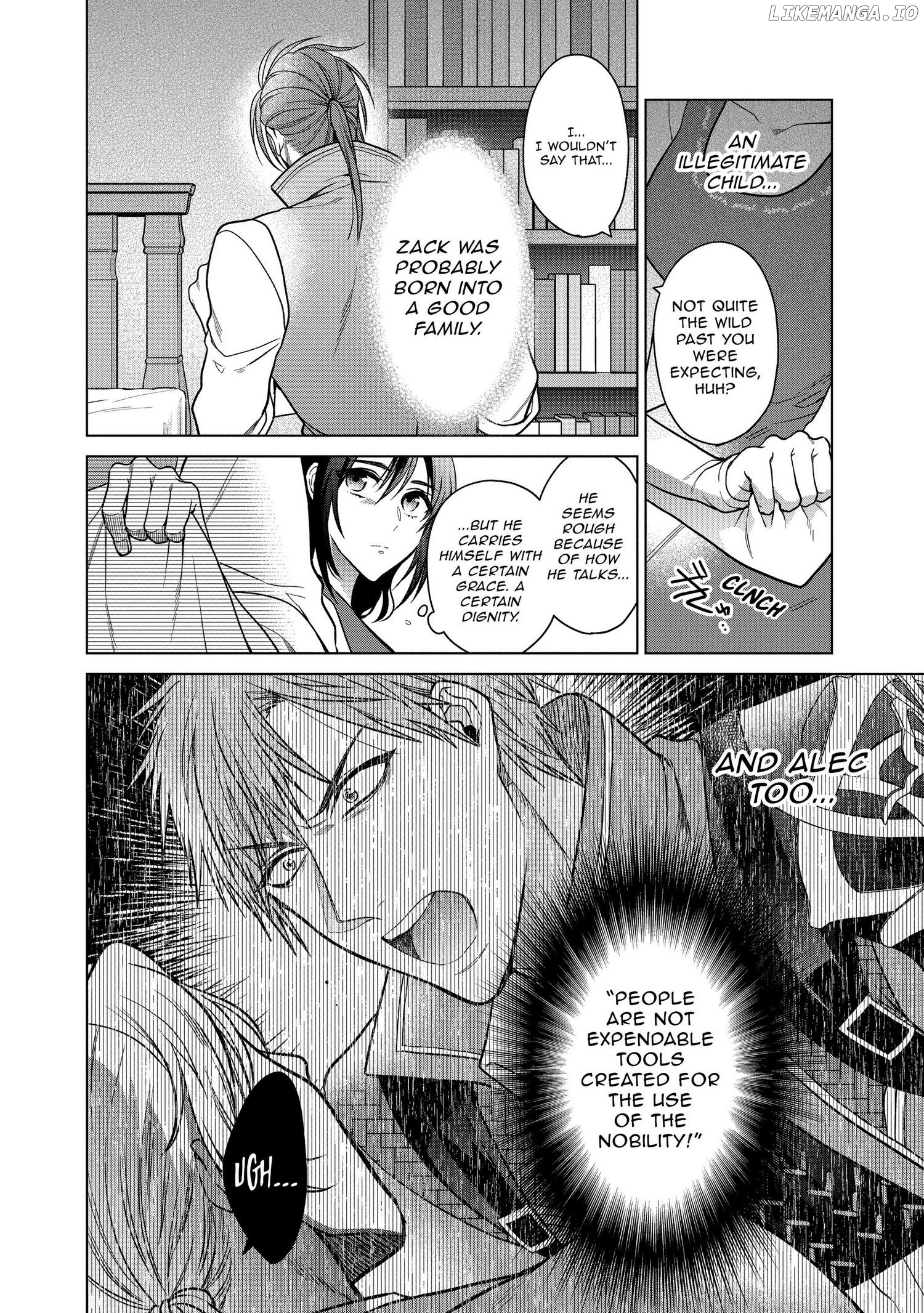 Life in Another World as a Housekeeping Mage chapter 7 - page 20
