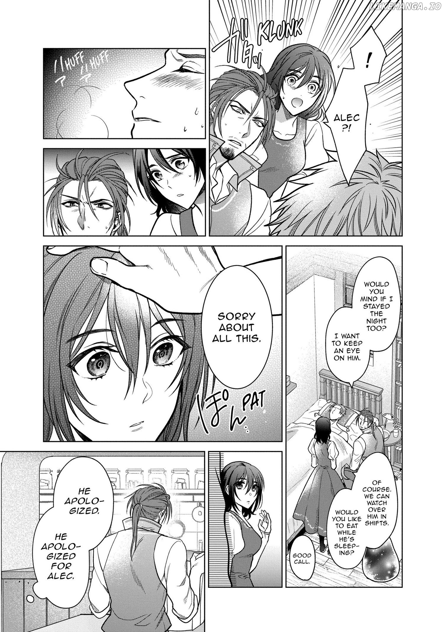 Life in Another World as a Housekeeping Mage chapter 7 - page 21