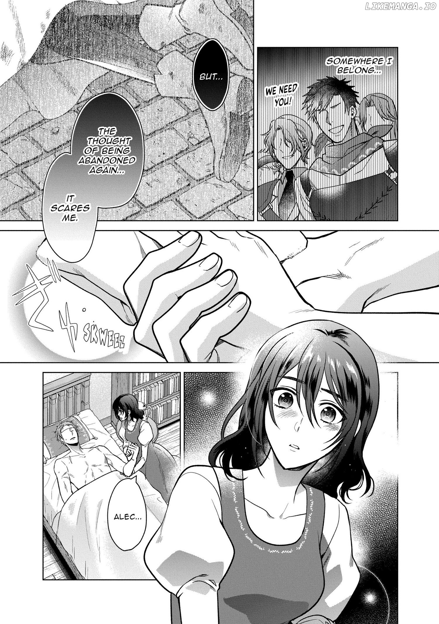 Life in Another World as a Housekeeping Mage chapter 7 - page 23