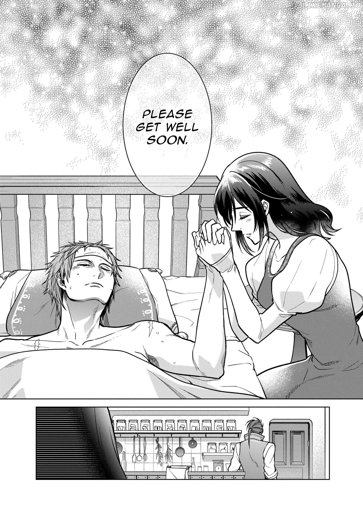 Life in Another World as a Housekeeping Mage chapter 7 - page 25