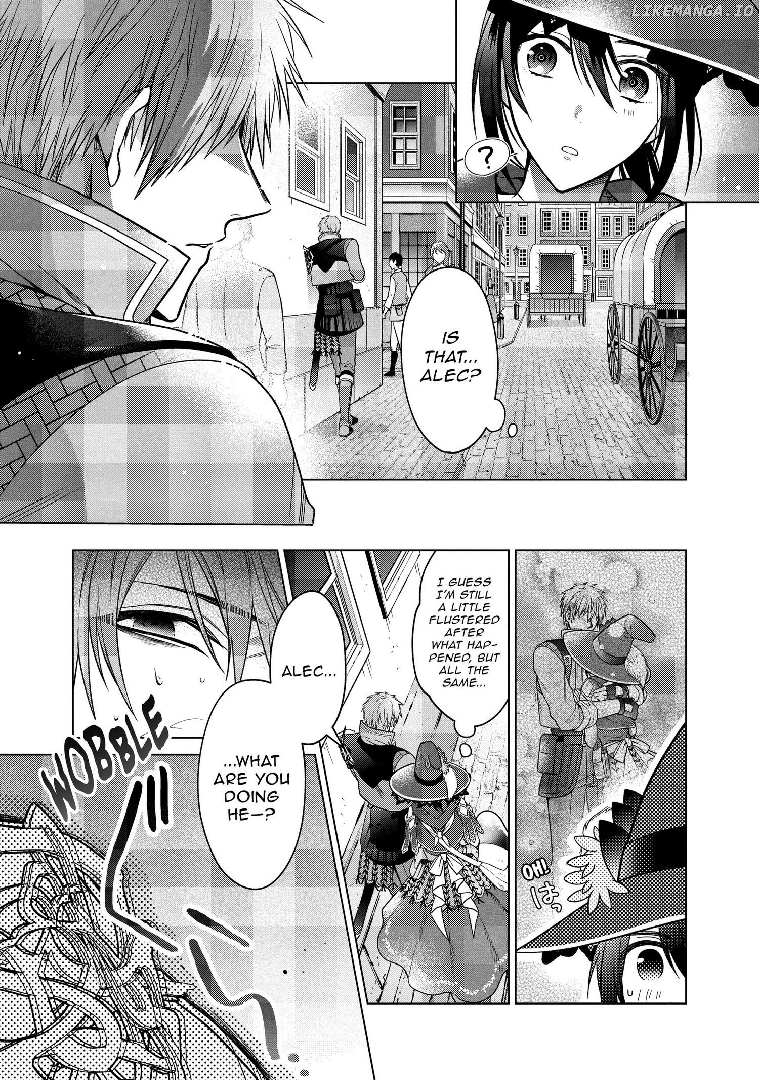 Life in Another World as a Housekeeping Mage chapter 7 - page 7