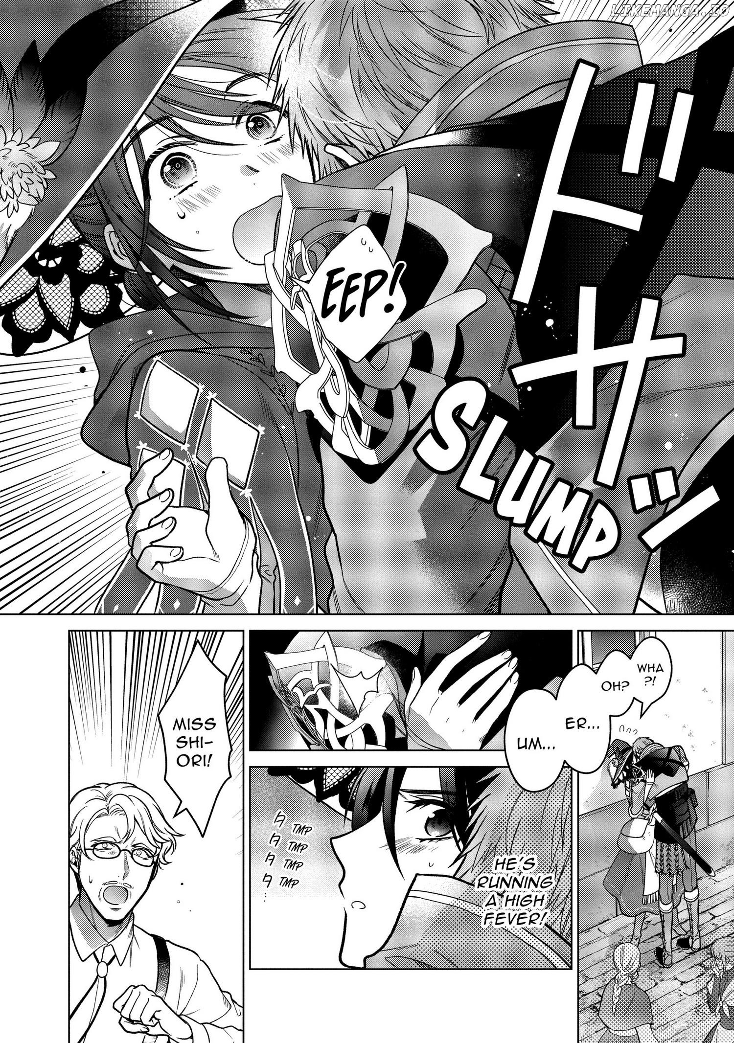 Life in Another World as a Housekeeping Mage chapter 7 - page 8