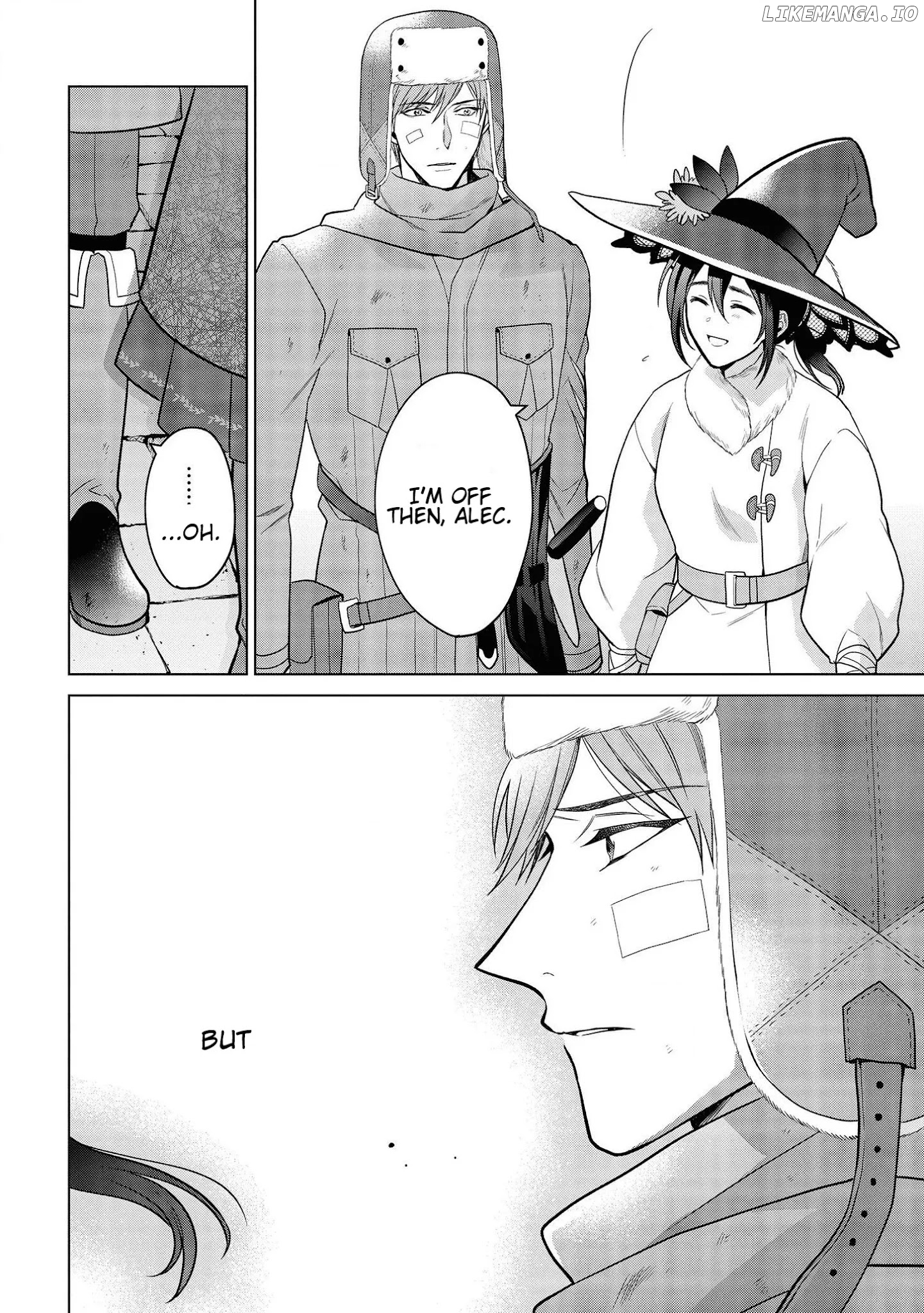 Life in Another World as a Housekeeping Mage chapter 16.1 - page 10