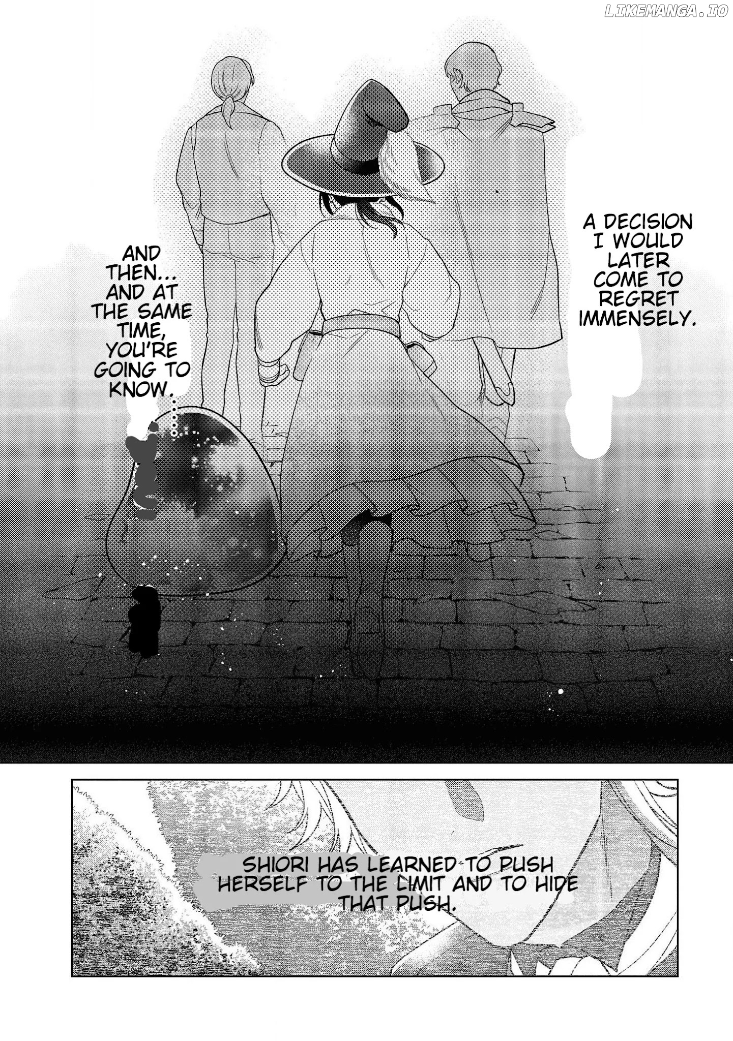 Life in Another World as a Housekeeping Mage chapter 16.1 - page 11