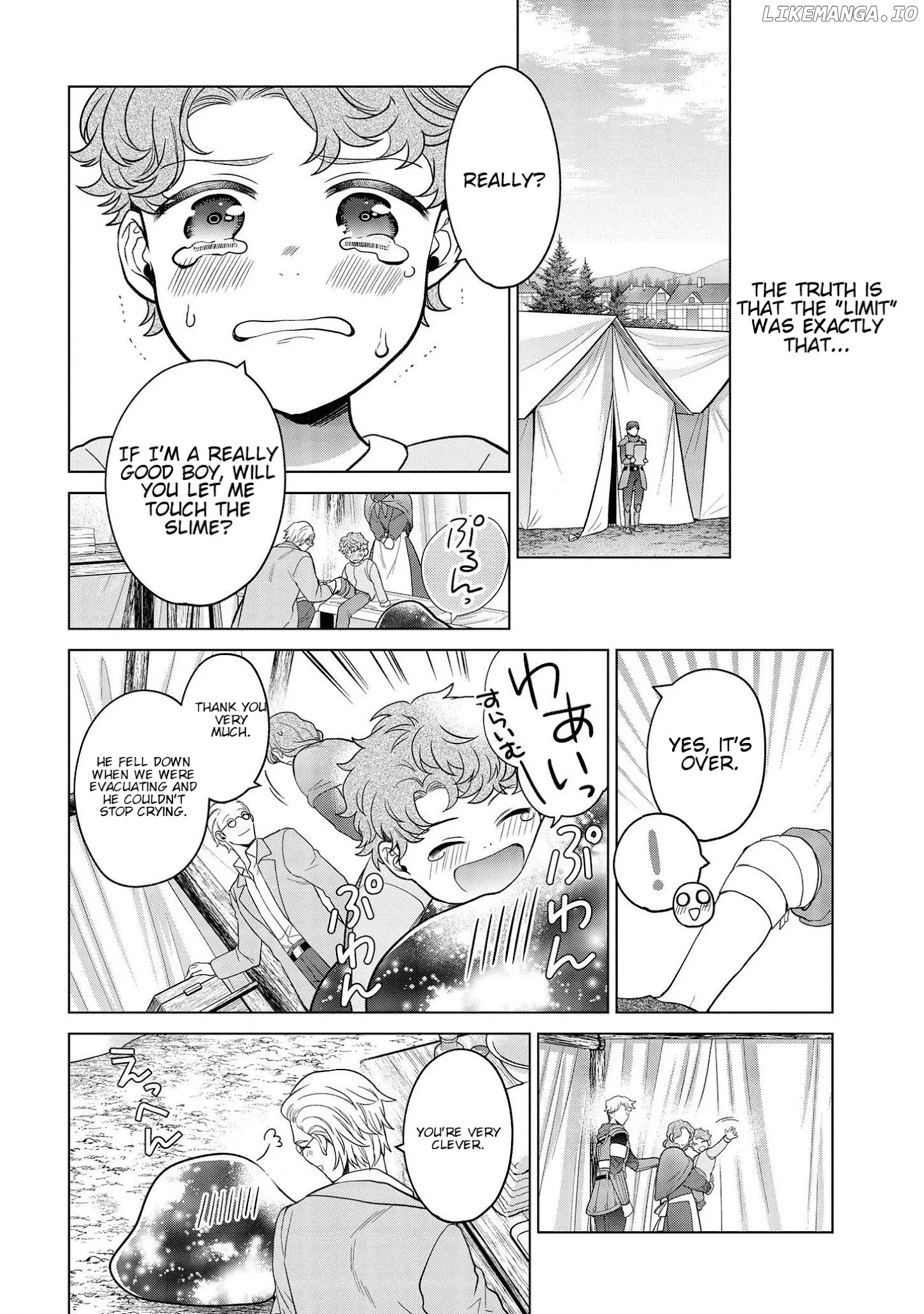 Life in Another World as a Housekeeping Mage chapter 16.1 - page 12