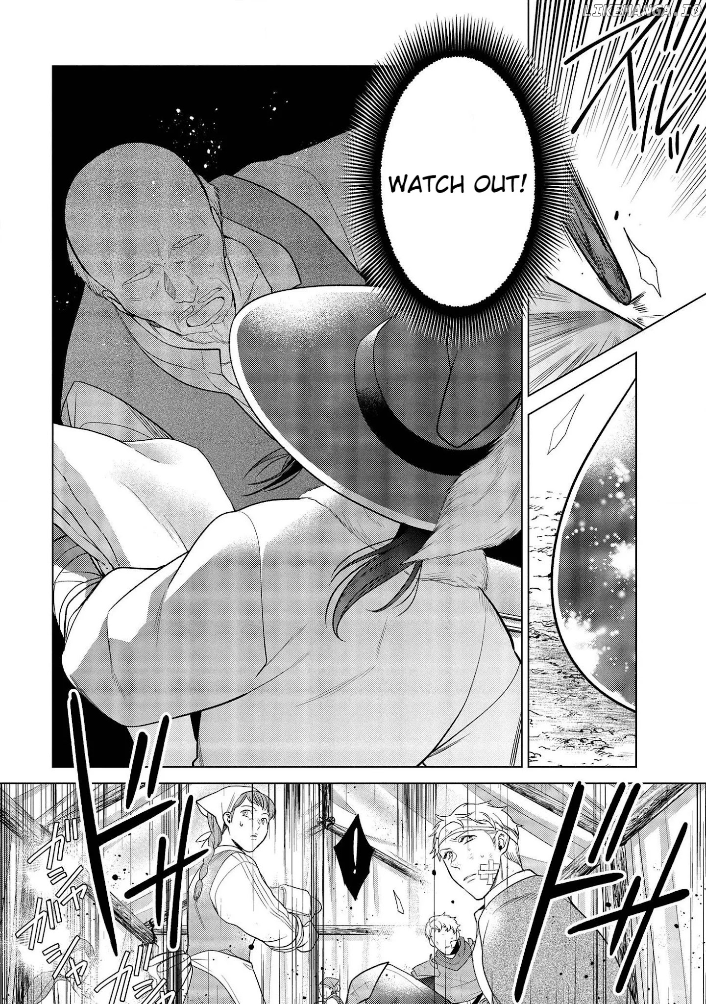 Life in Another World as a Housekeeping Mage chapter 16.1 - page 14