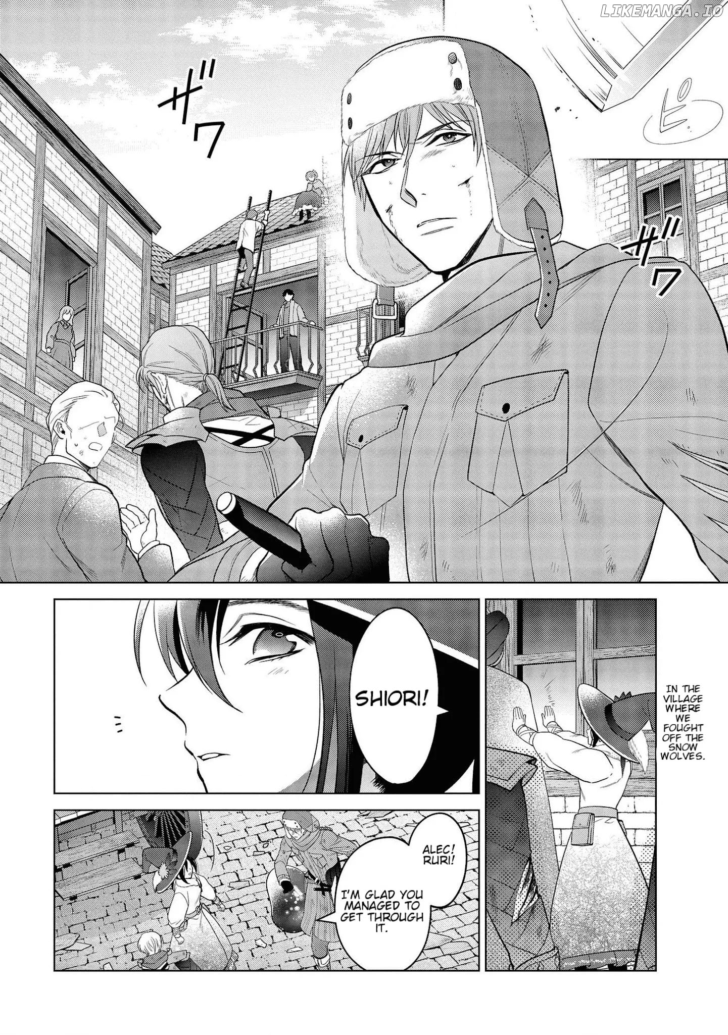 Life in Another World as a Housekeeping Mage chapter 16.1 - page 2