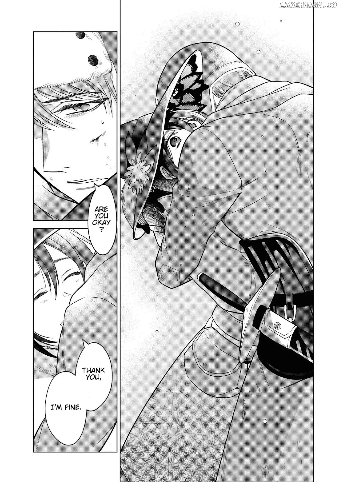 Life in Another World as a Housekeeping Mage chapter 16.1 - page 3